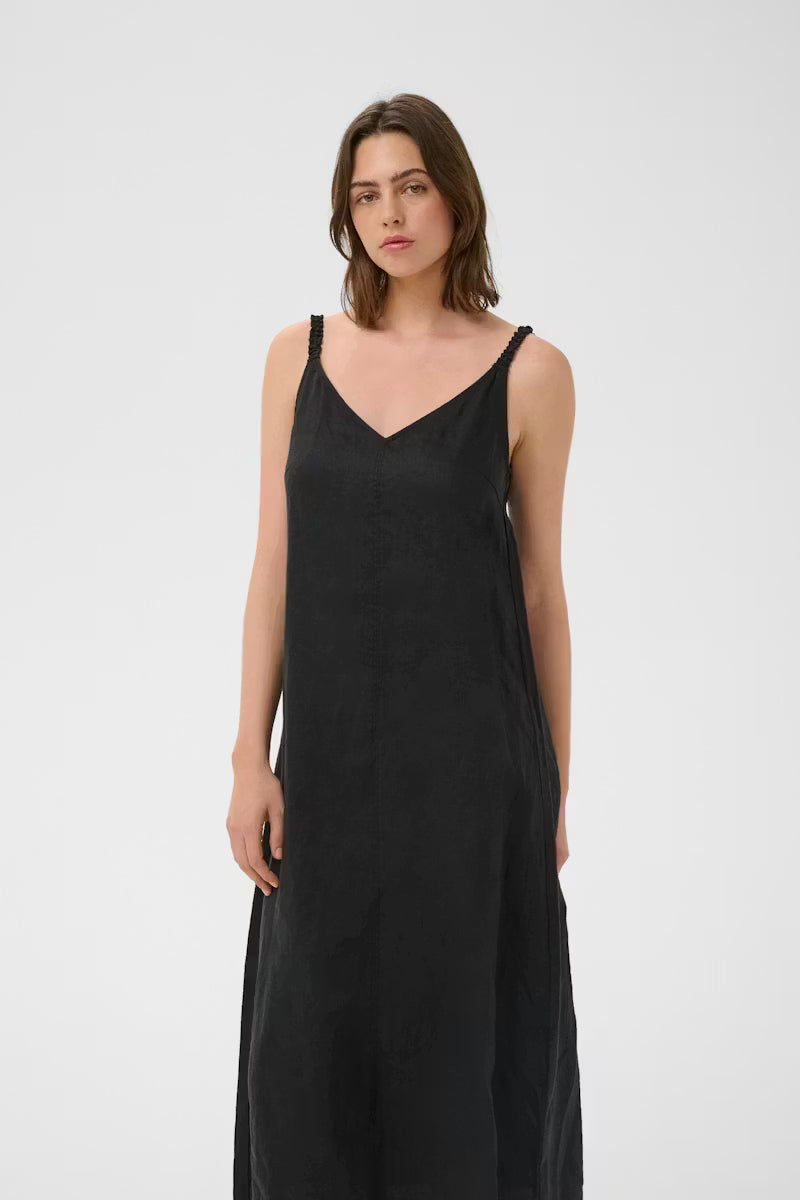 Elinor Dress - Black