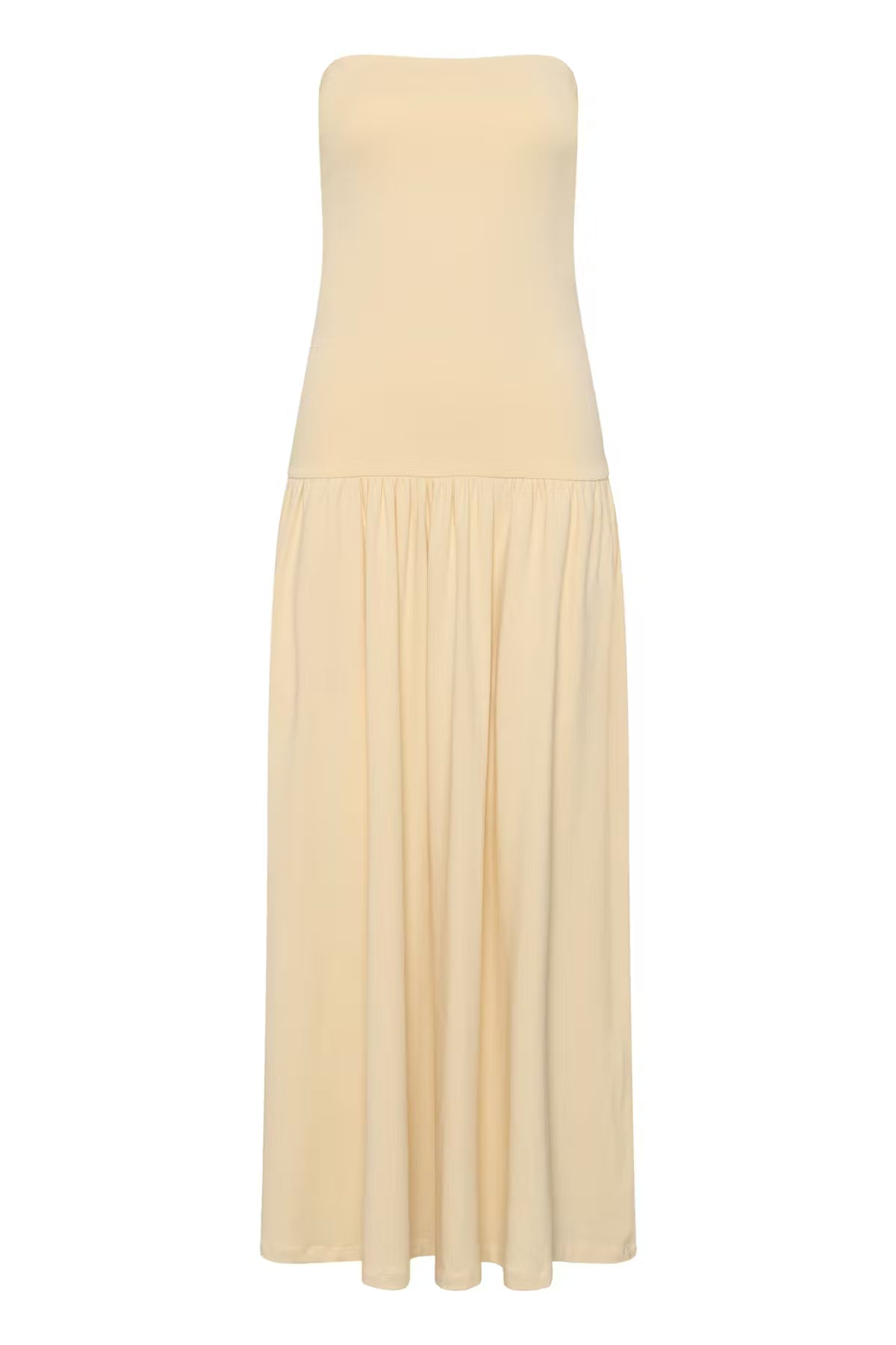 Balina Dress - Sandshell