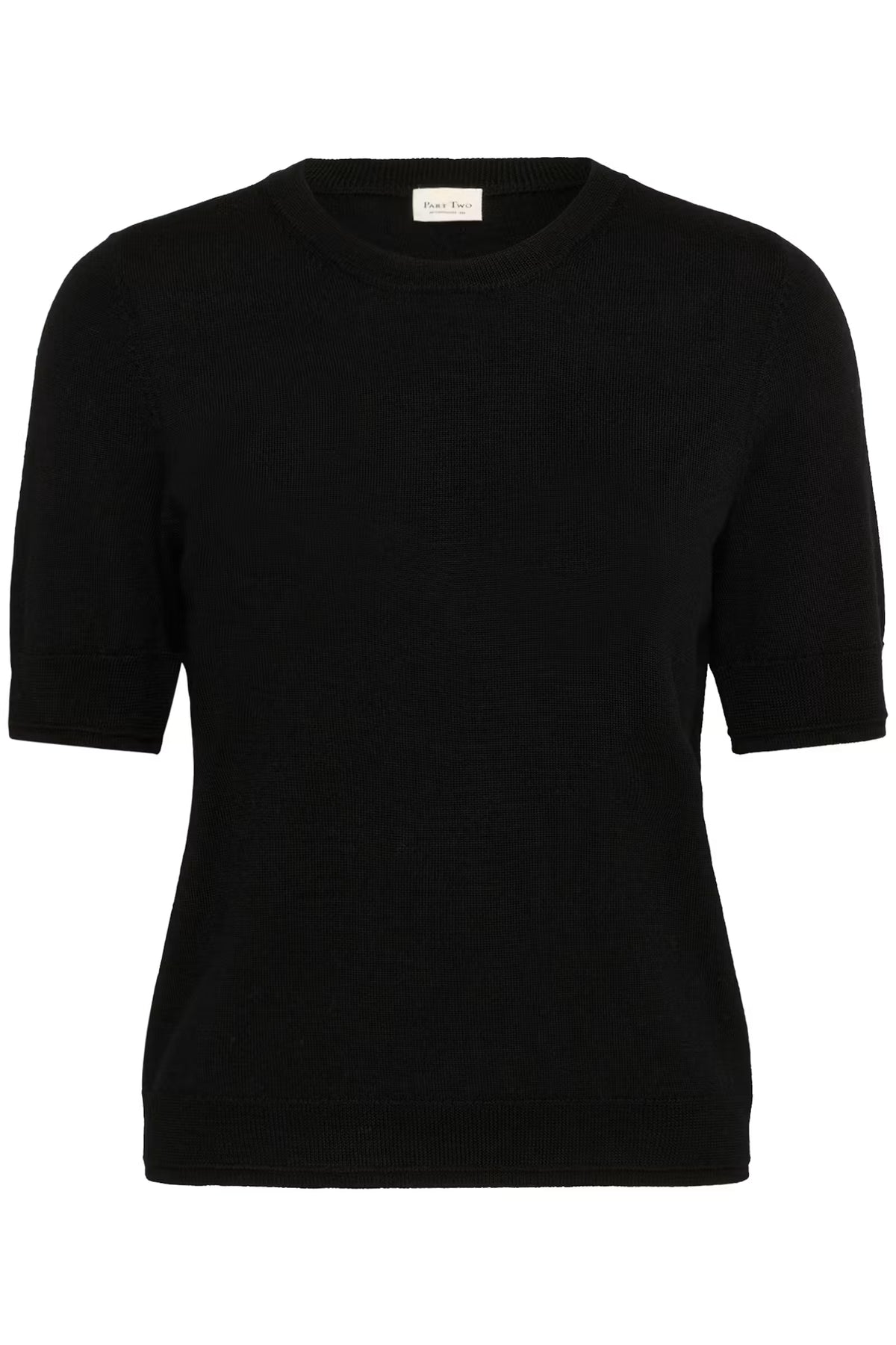 Natanya Pullover - Black