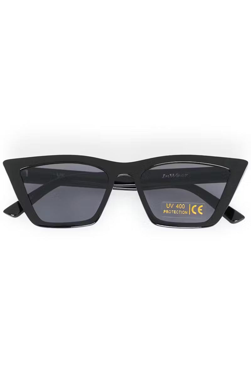 Robbie Sunglasses - Black