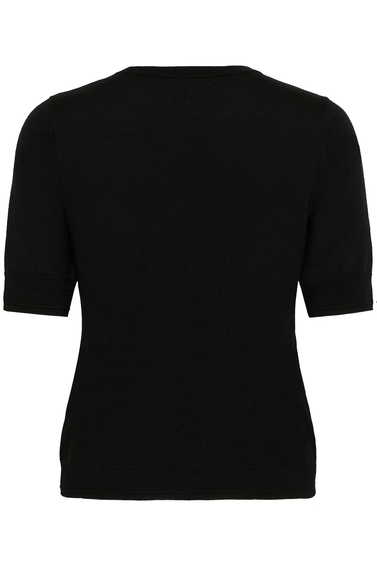 Natanya Pullover - Black