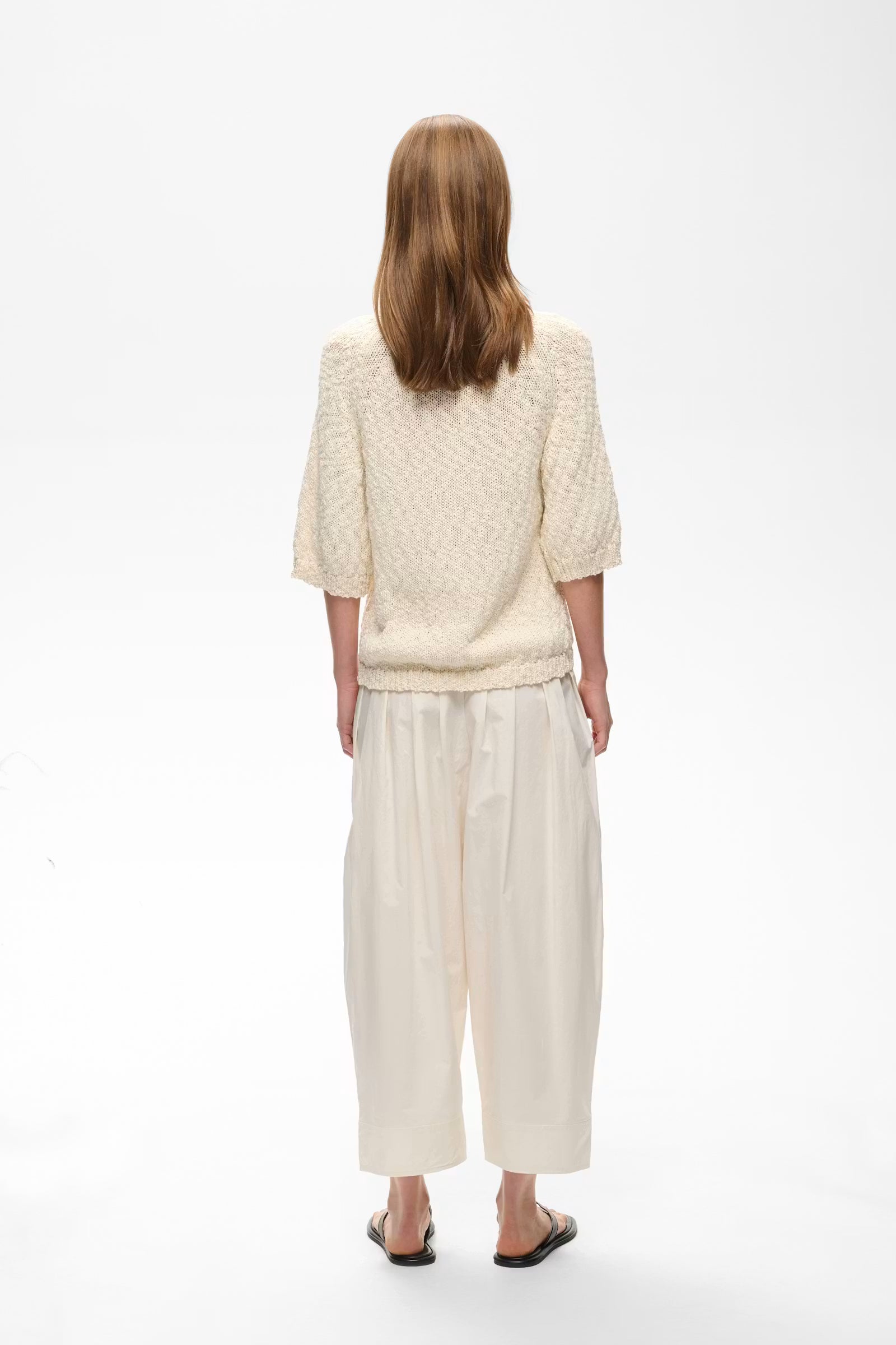 Haze Trousers - Vanilla