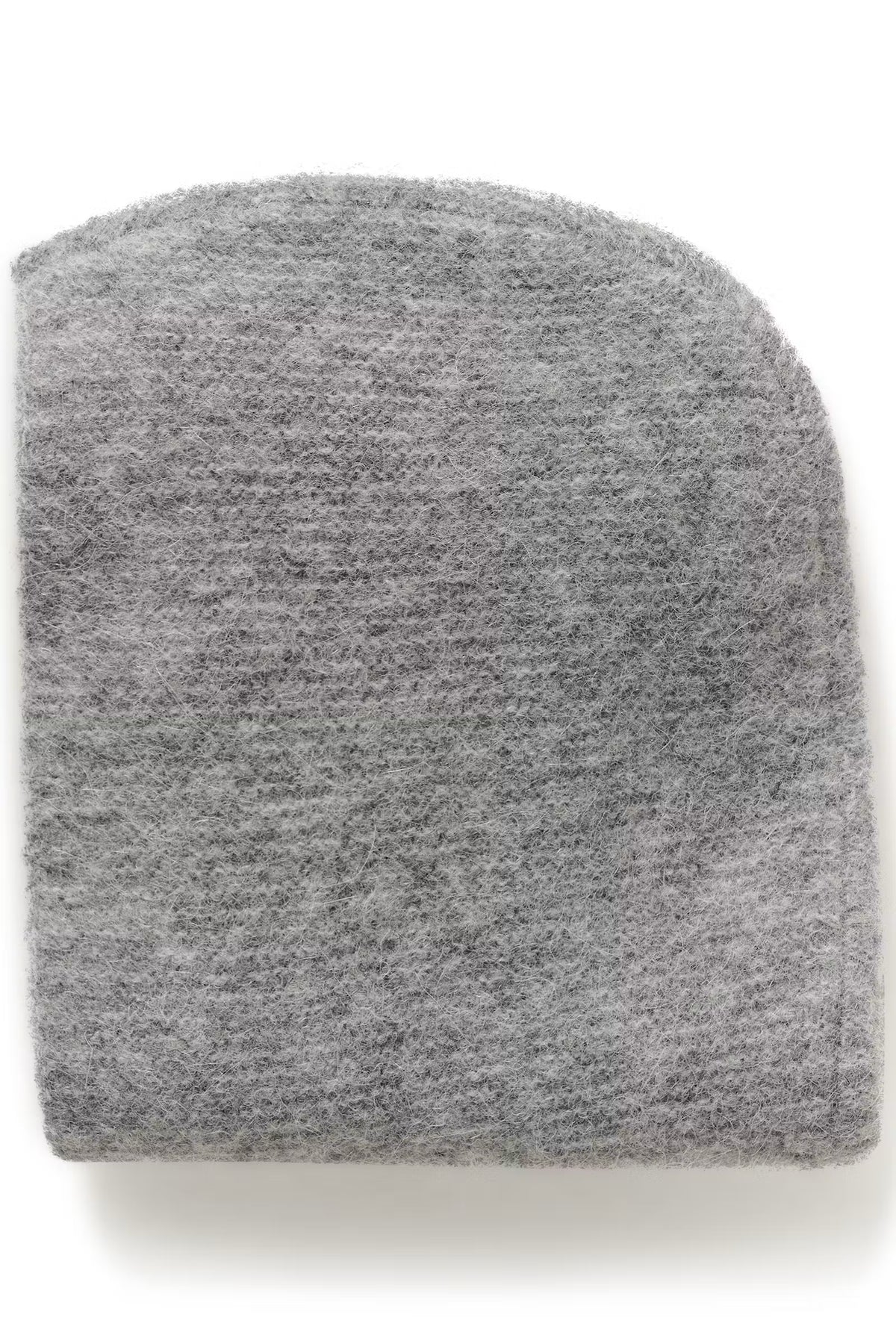 Charline Scarf - Steeple Gray Melange
