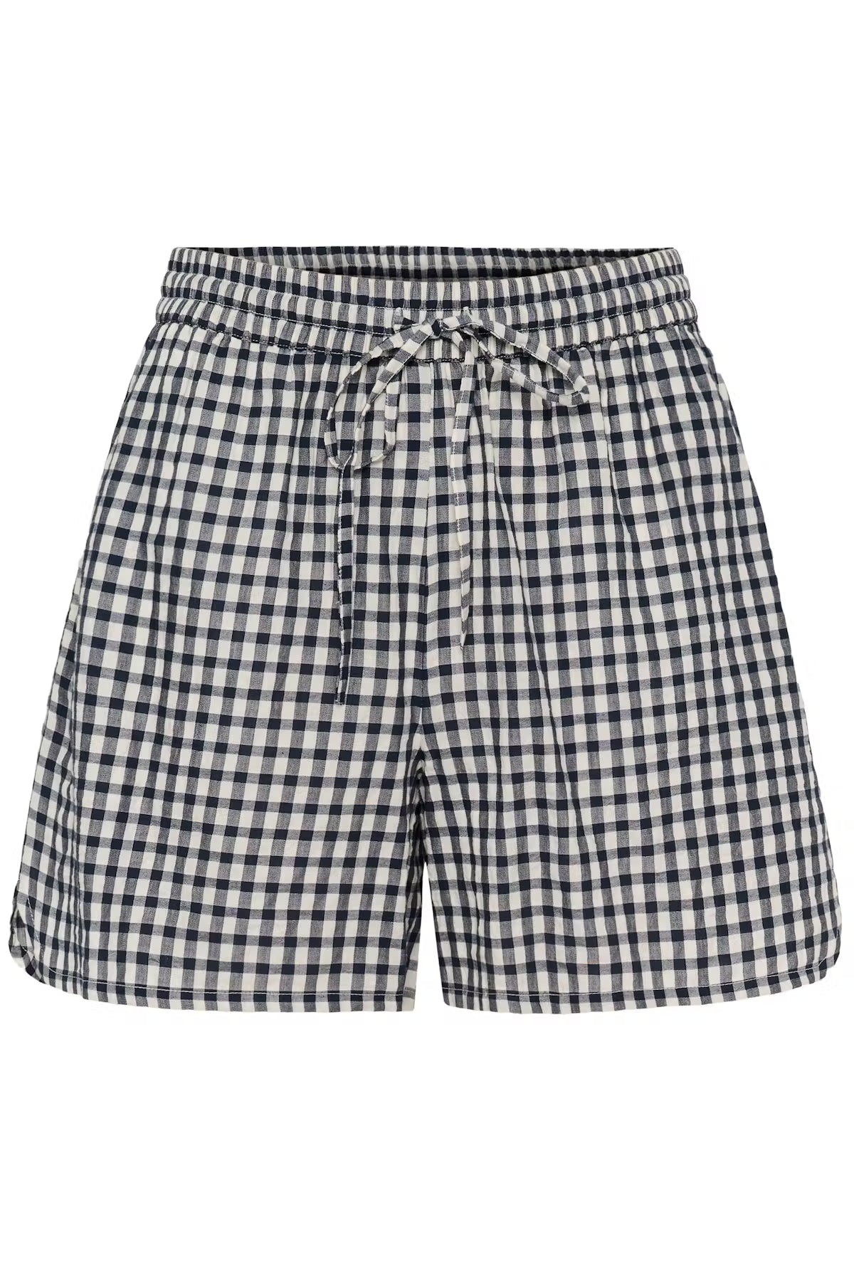 Bigi Shorts - Blue Check