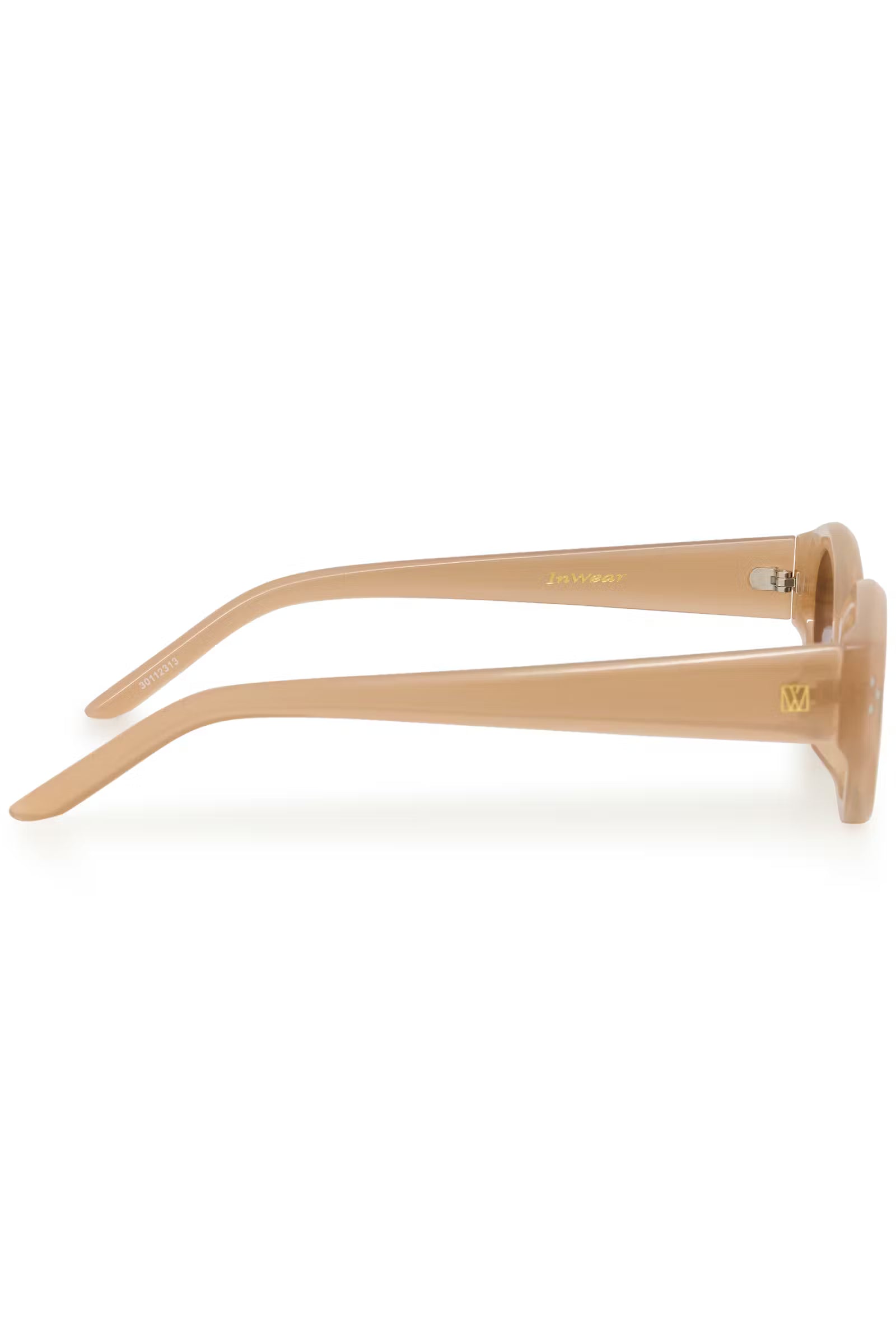 Billie Sunglasses - Rose Dust