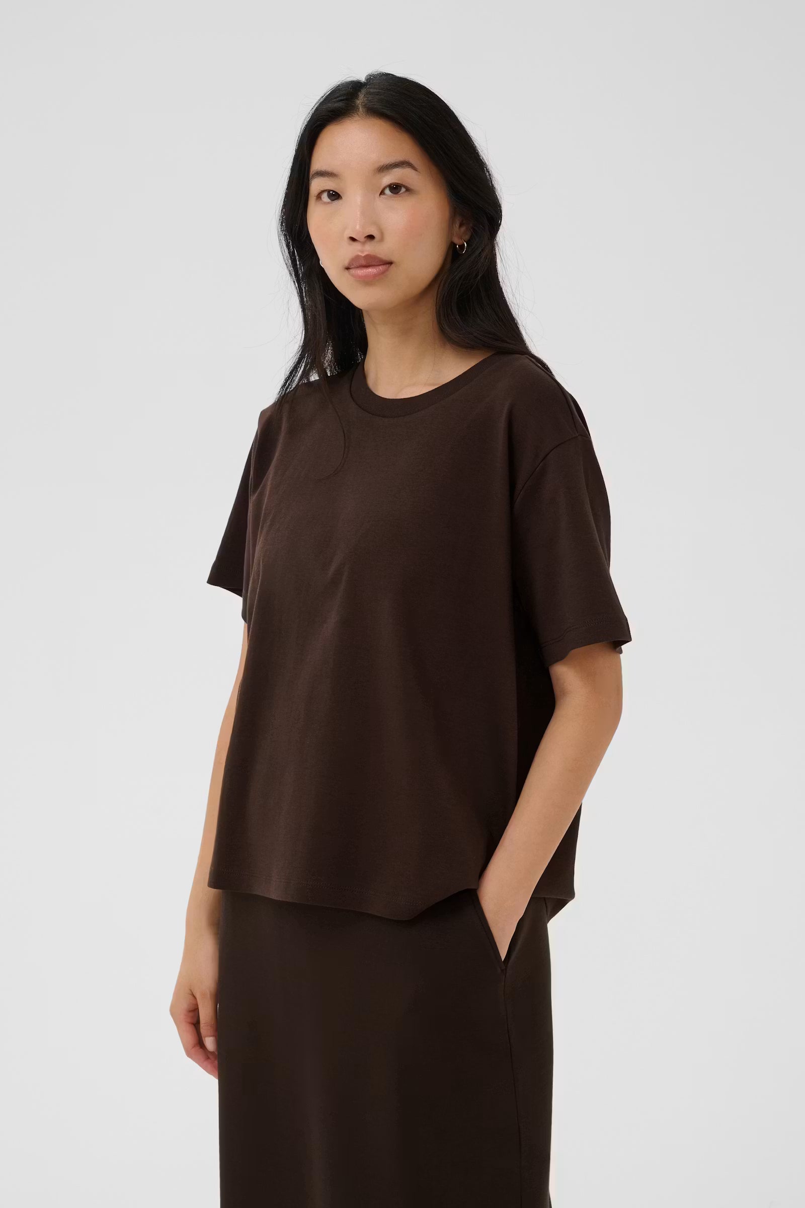 Anne T-shirt - Mole