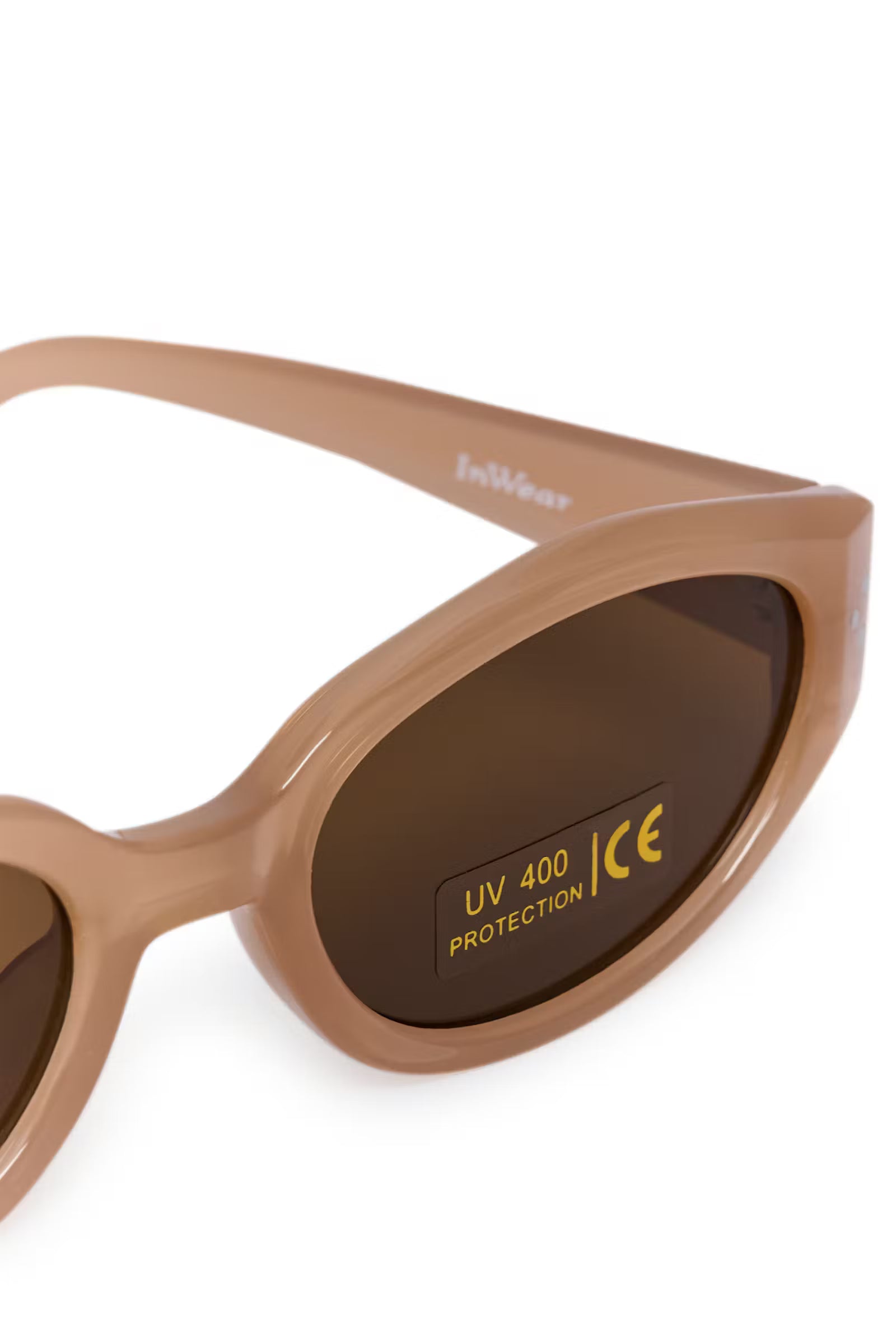 Billie Sunglasses - Rose Dust