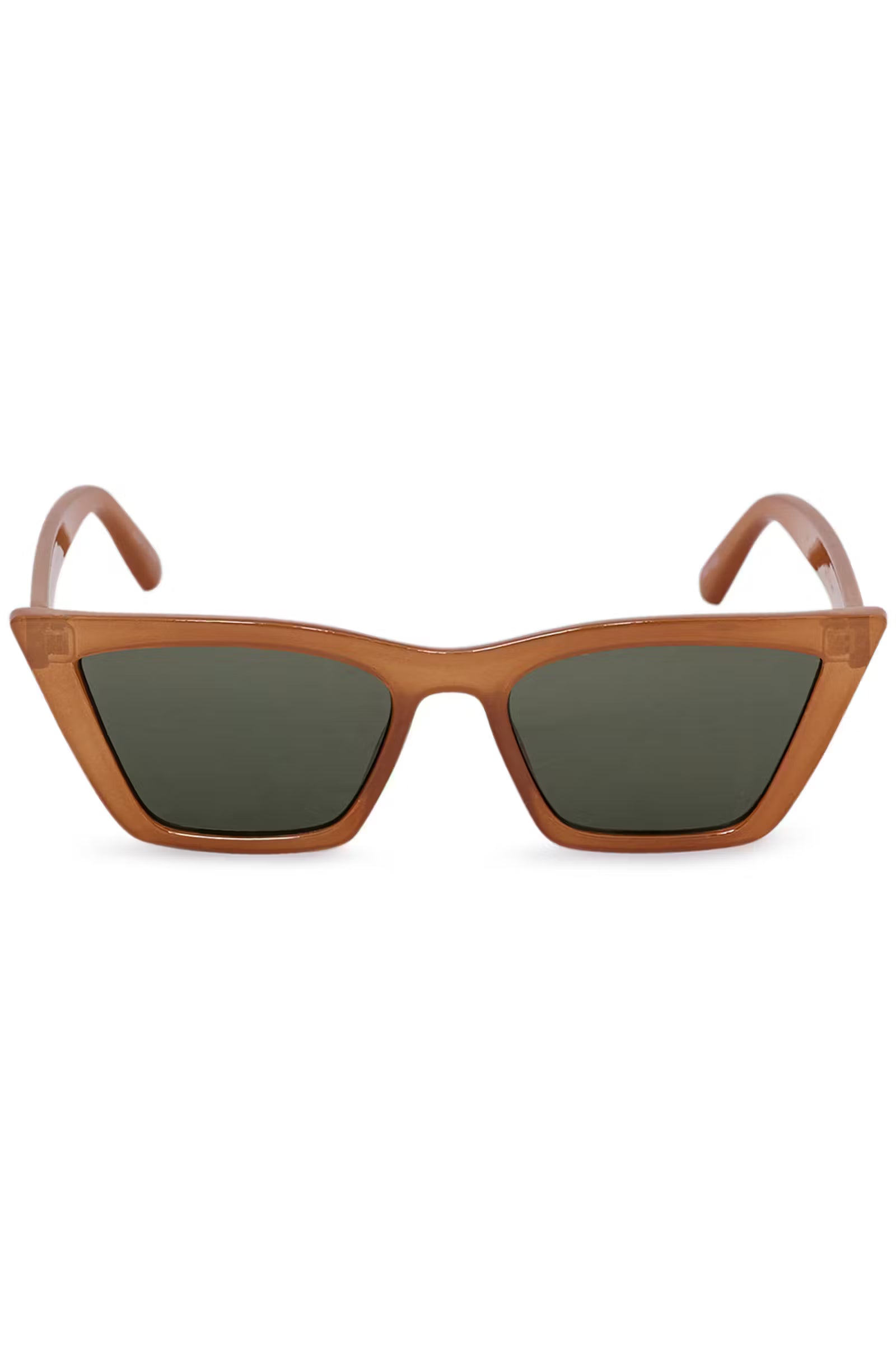 Robbie Sunglasses - Caramel / Brown