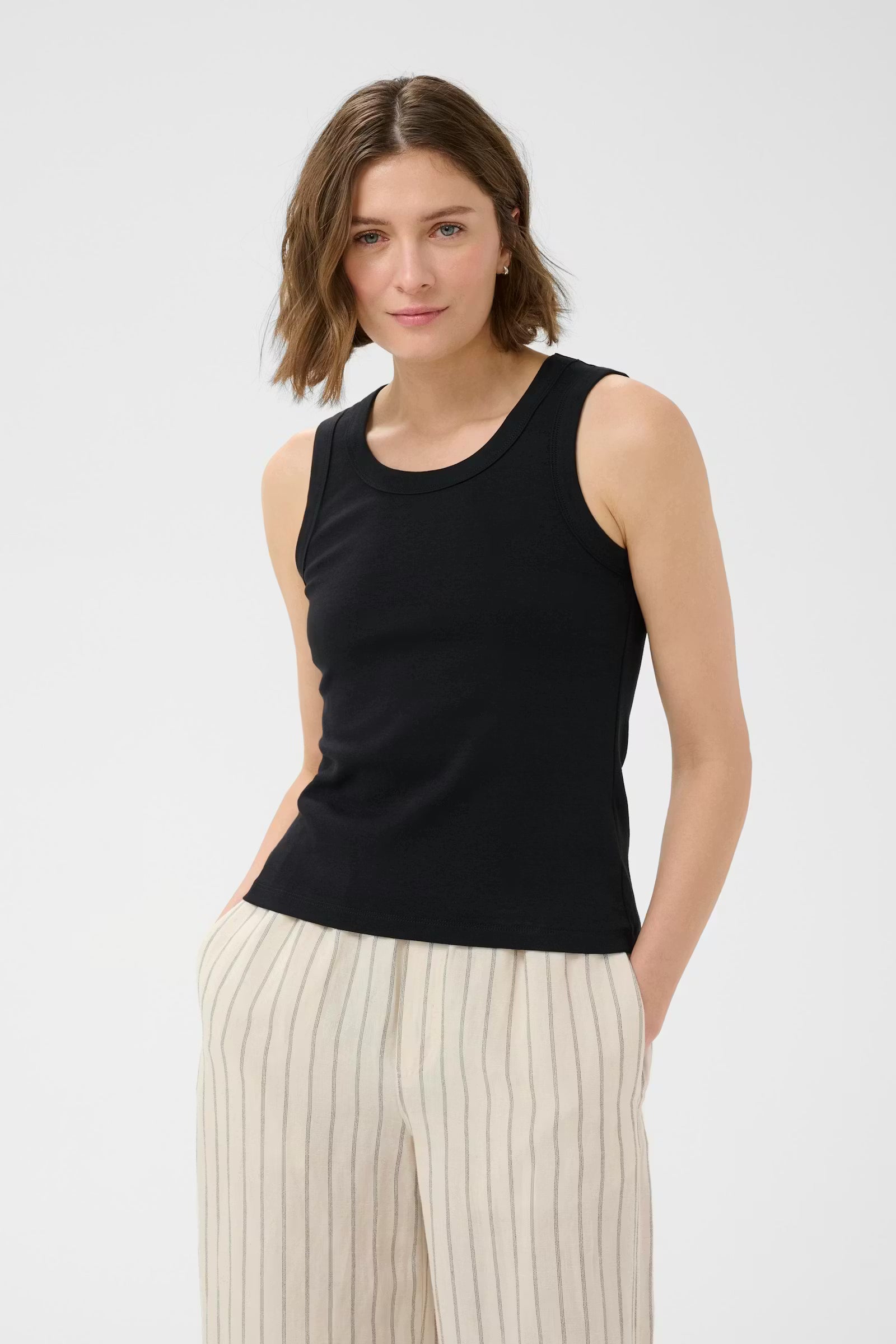 Bessy Top - Black