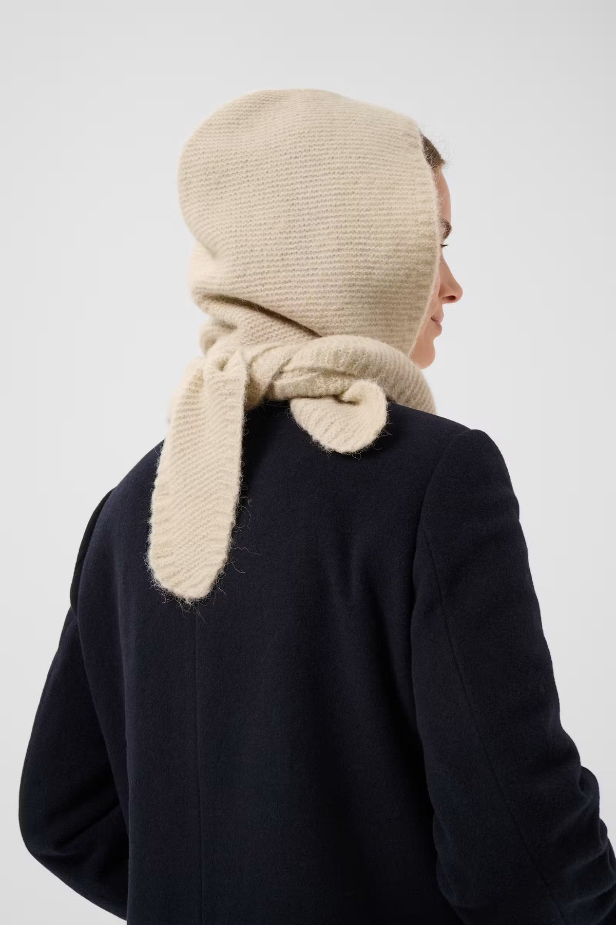 Charline Scarf - French Oak/Nature