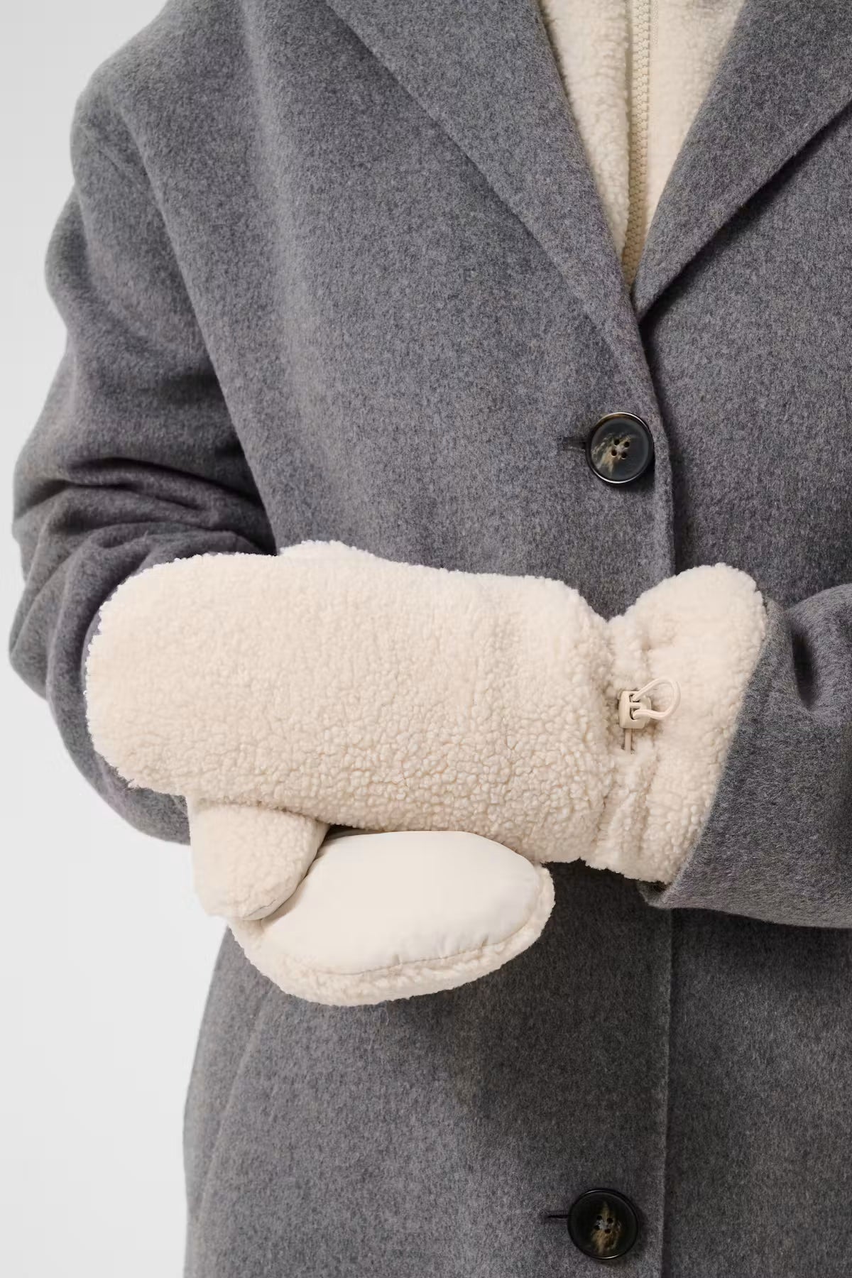 Saisa Gloves - Moonbeam