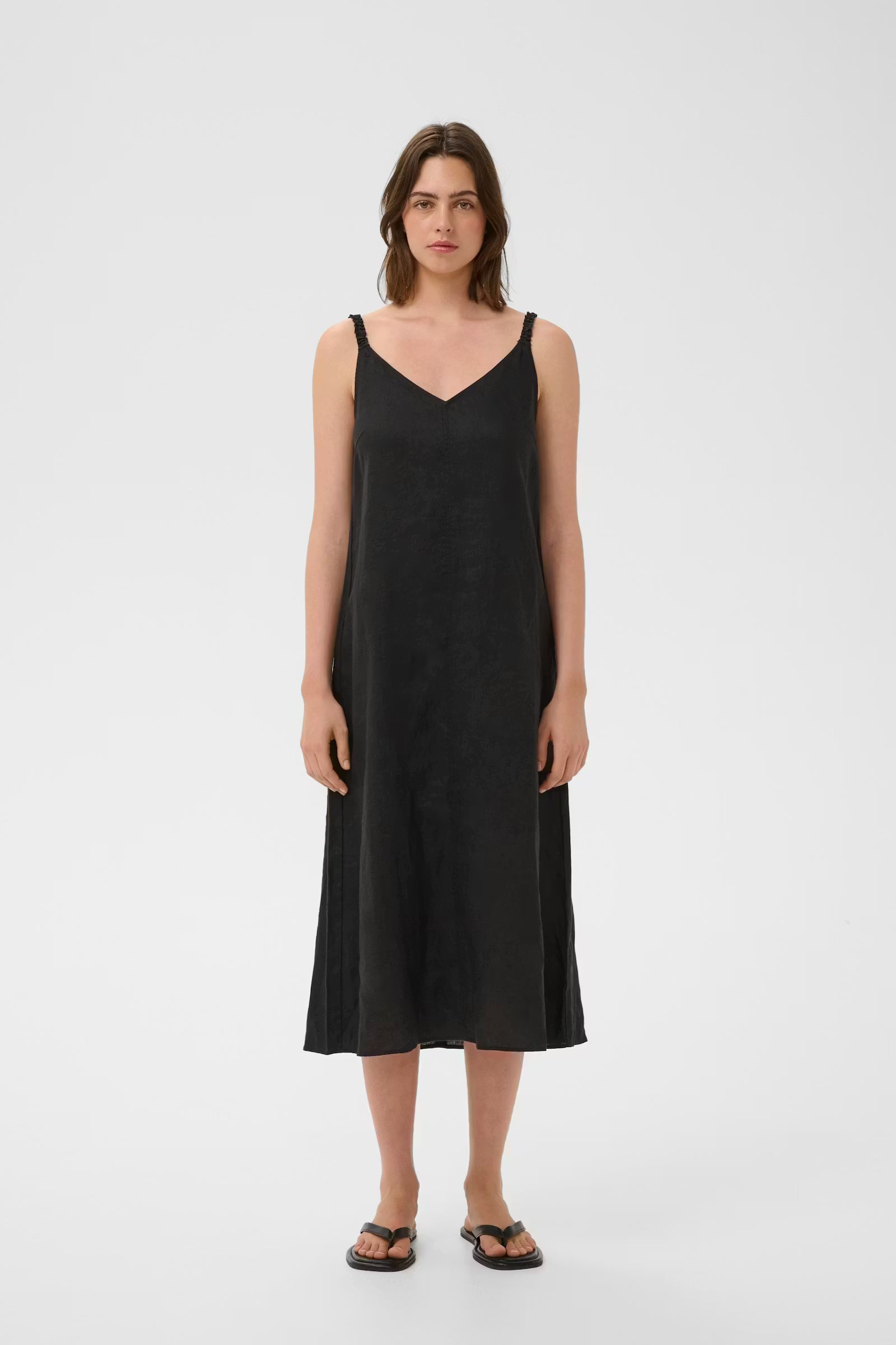 Elinor Dress - Black