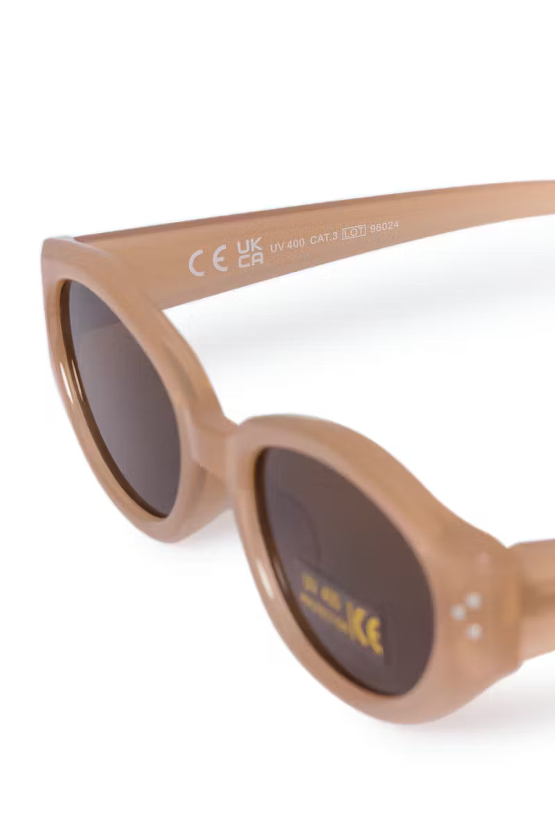 Billie Sunglasses - Rose Dust