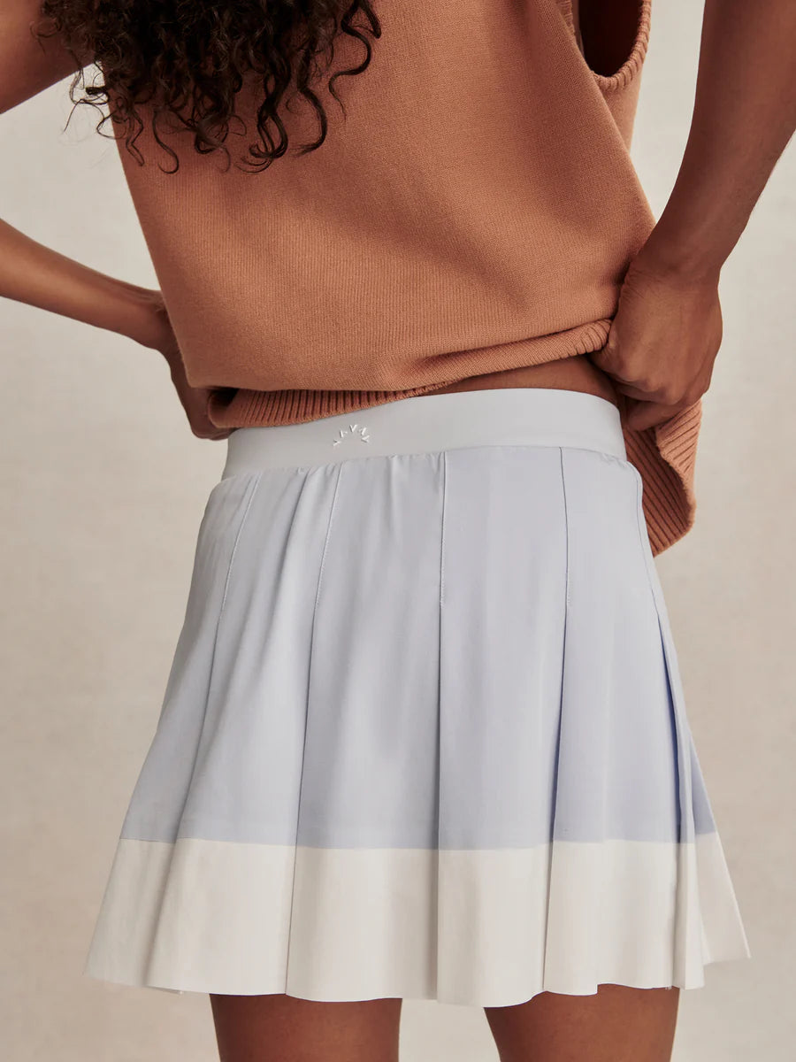 Chase Mid-Rise Skort 14.5'' - Xenon Blue