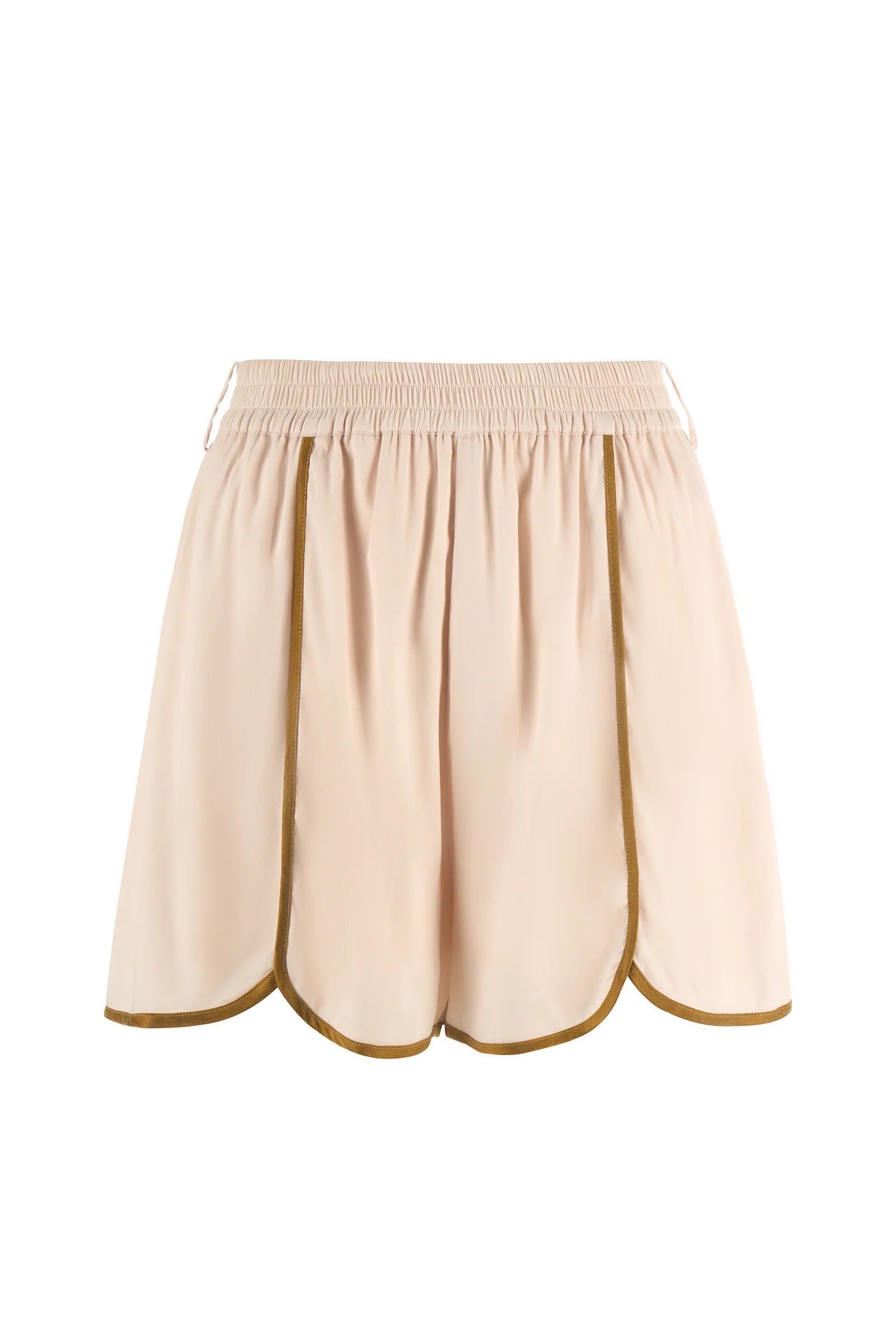 The Eymara Shorts - Ginger