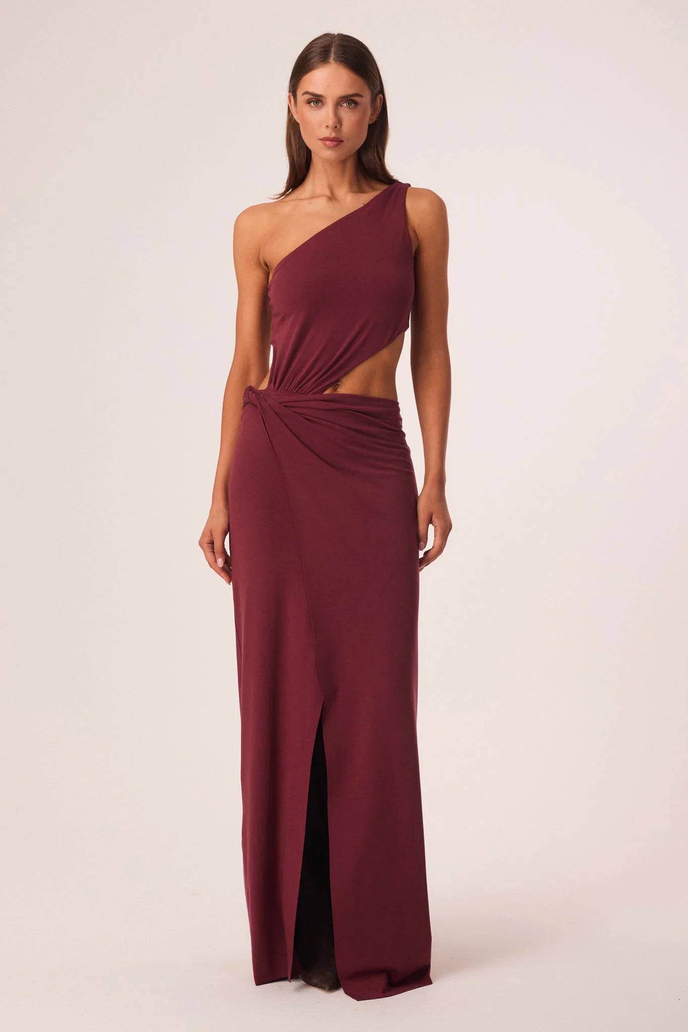 Orla Maxi Dress – Ruby