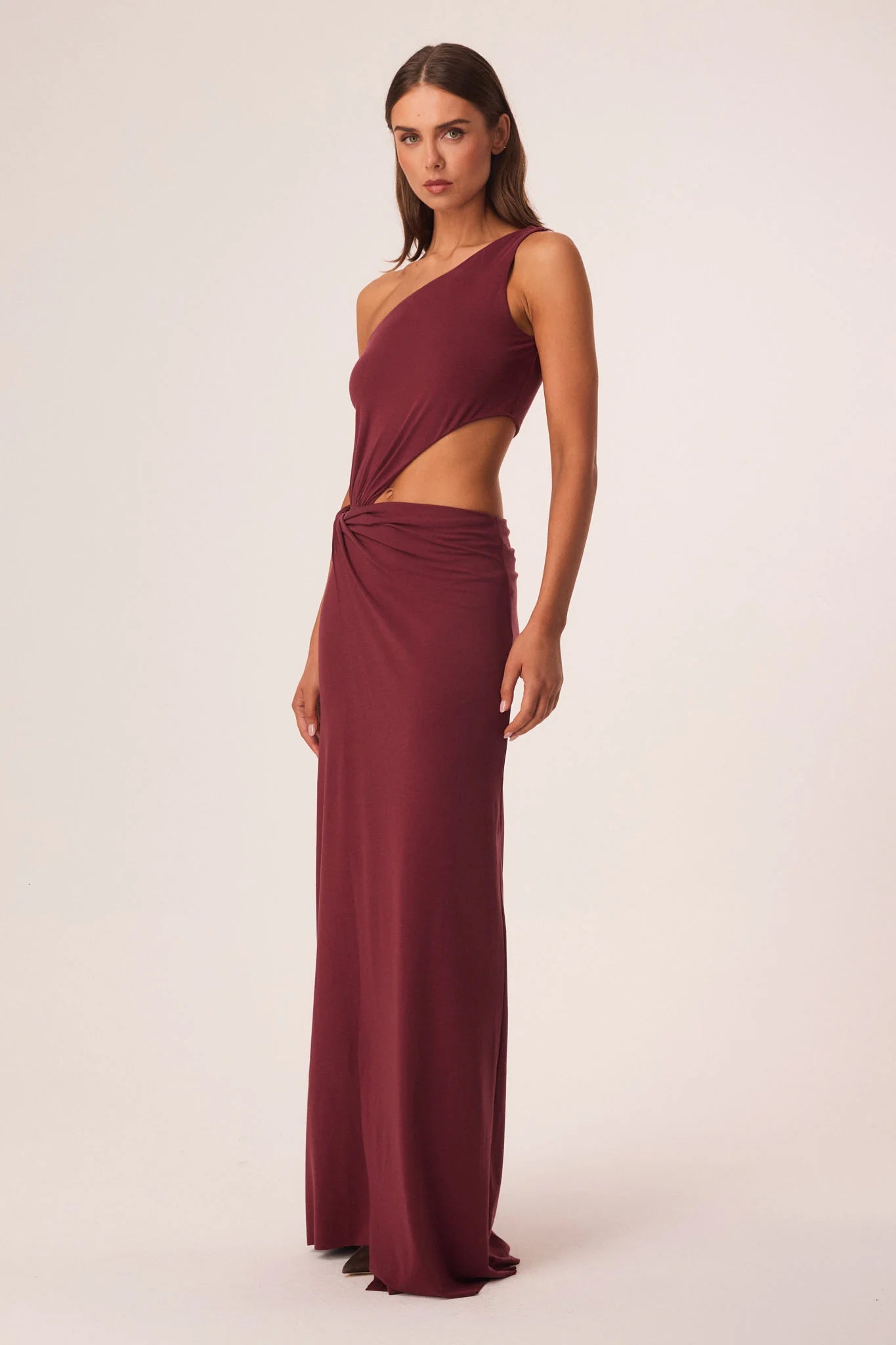 Orla Maxi Dress – Ruby