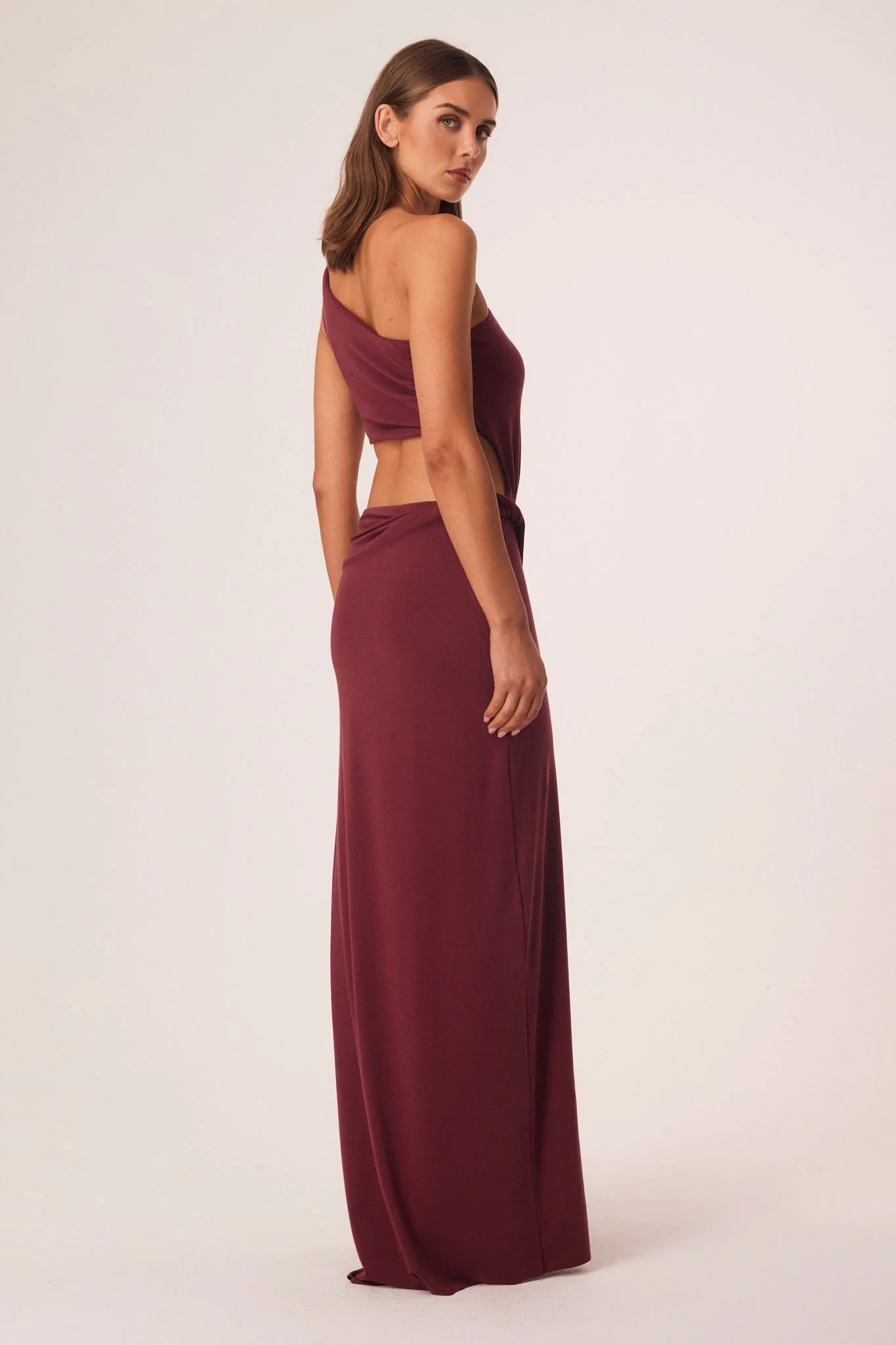 Orla Maxi Dress – Ruby