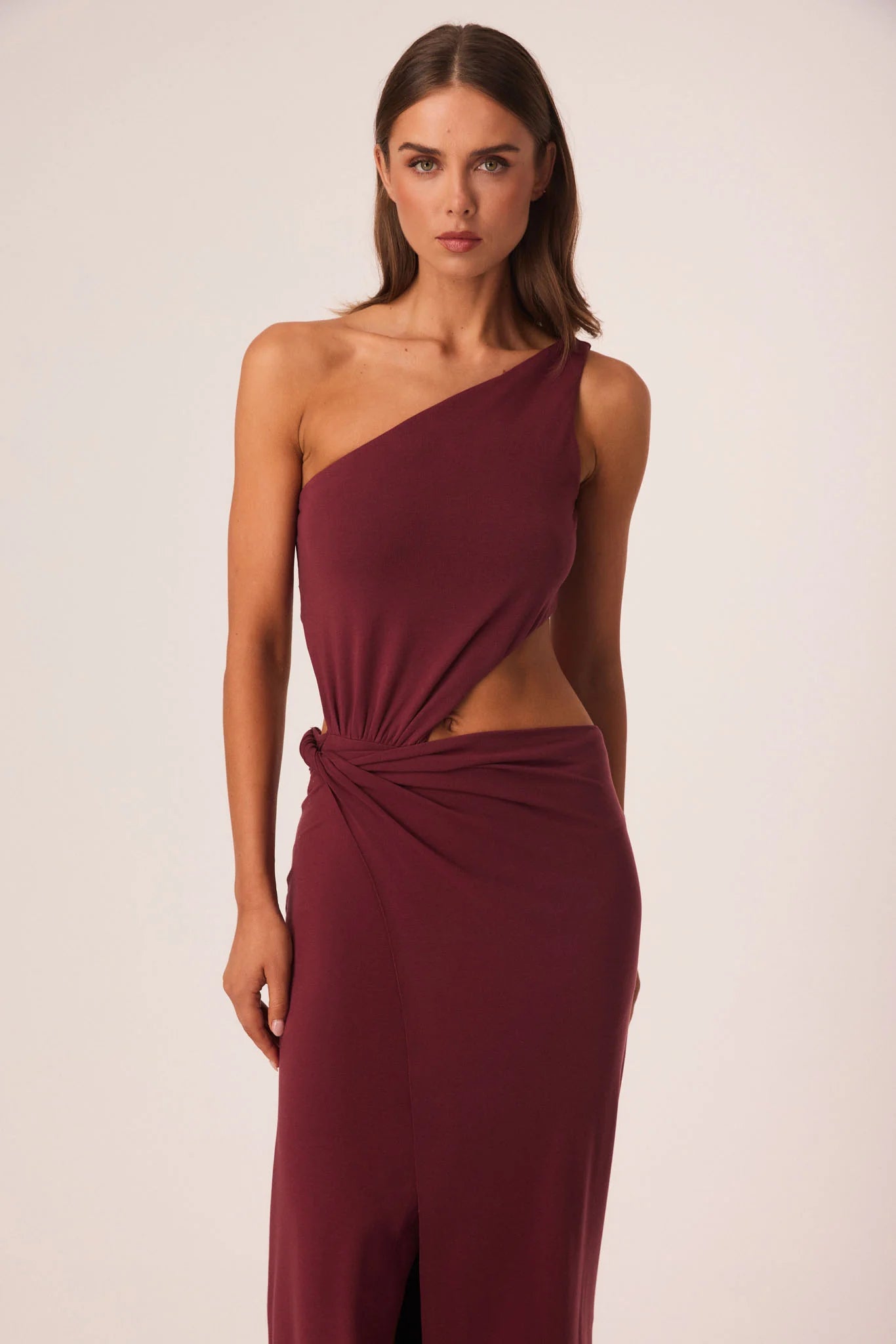 Orla Maxi Dress – Ruby