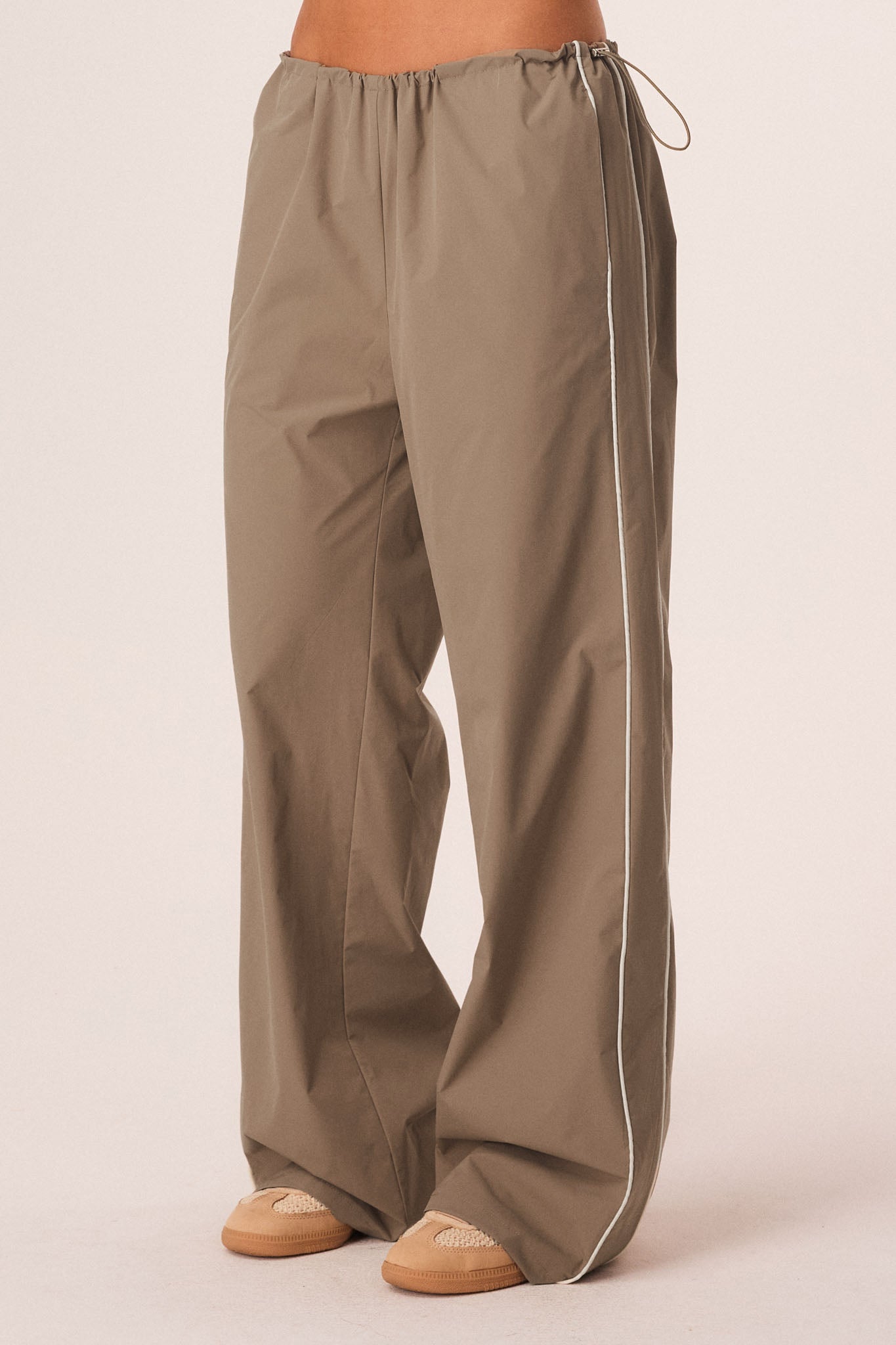 Arden Pants – Khaki