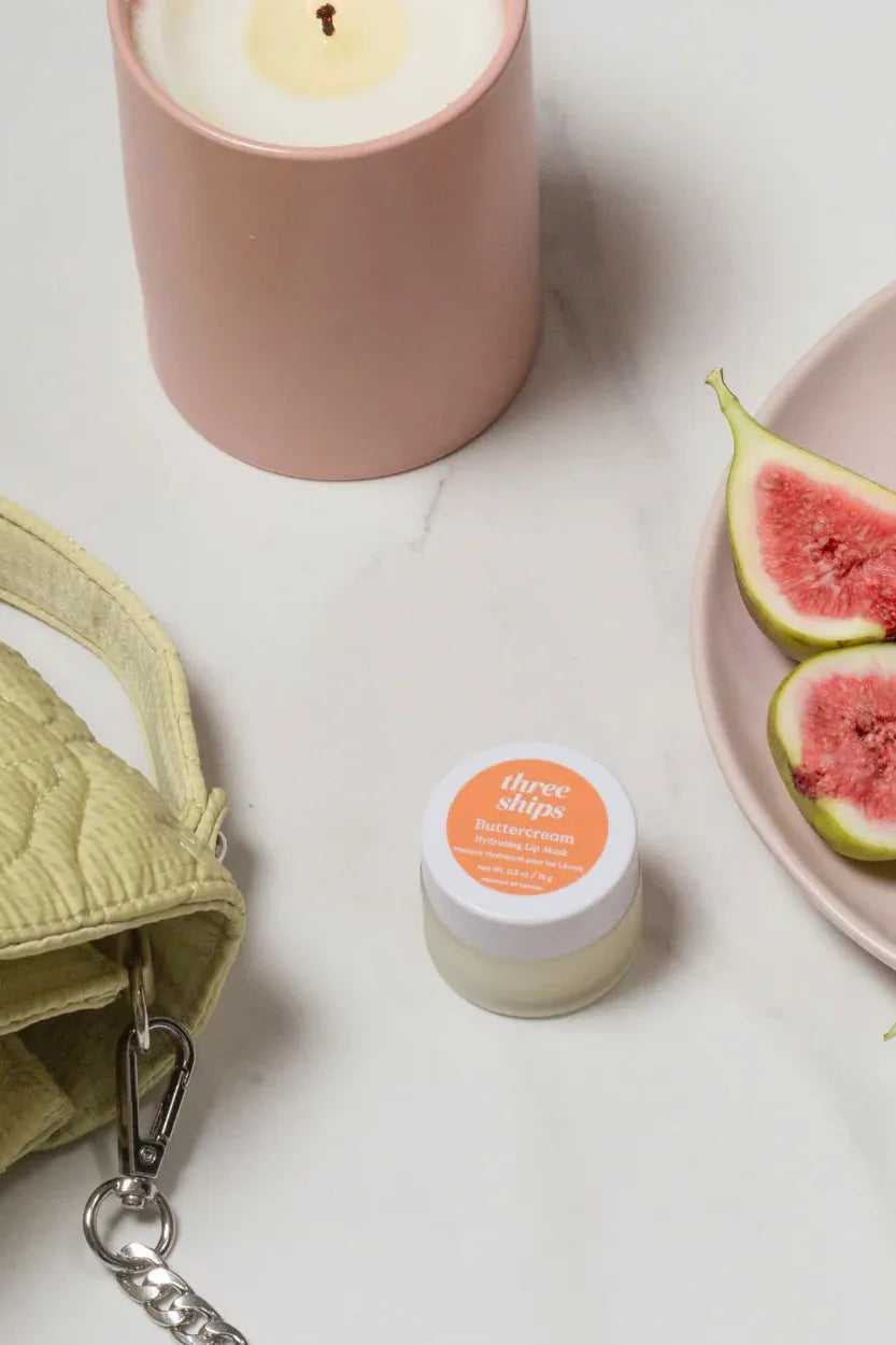 Buttercream Hydrating Lip Mask
