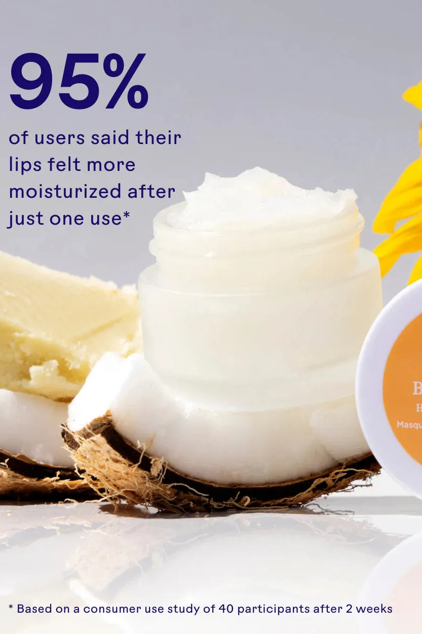 Buttercream Hydrating Lip Mask
