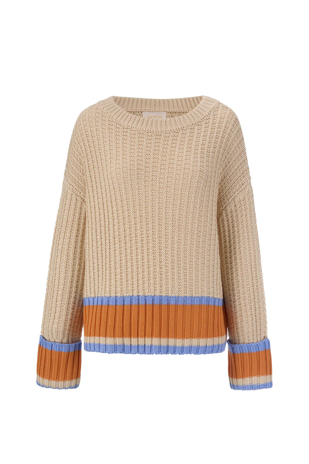Iris Knit Jumper - Portofino