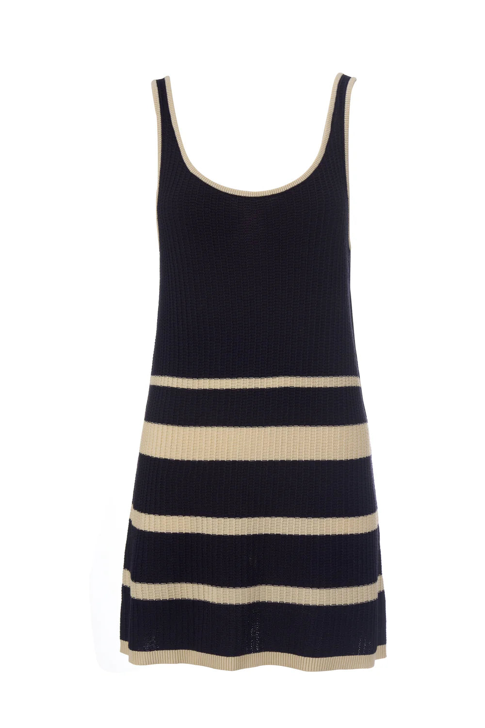 Evora Knit Dress - Caribbean