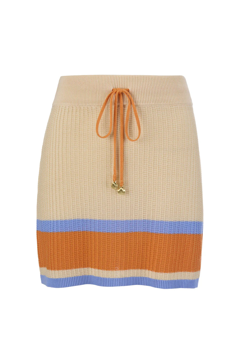 Blake Knit Skirt - Portofino
