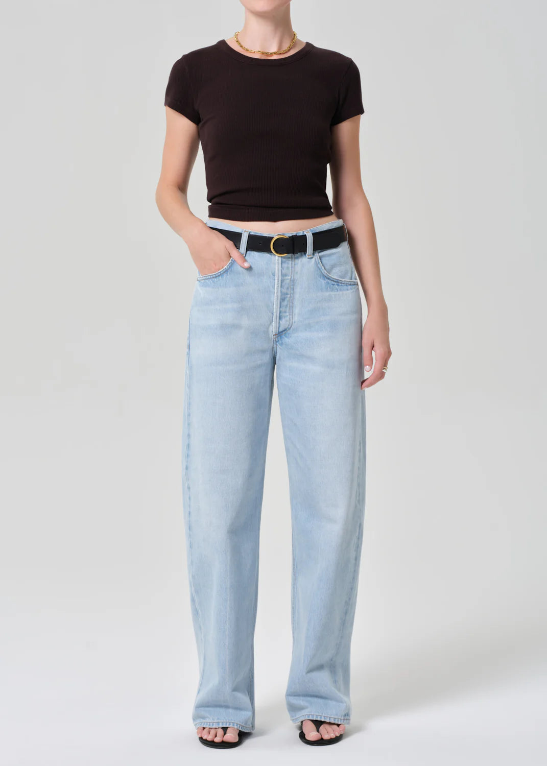 Nello Tee - Chocolate