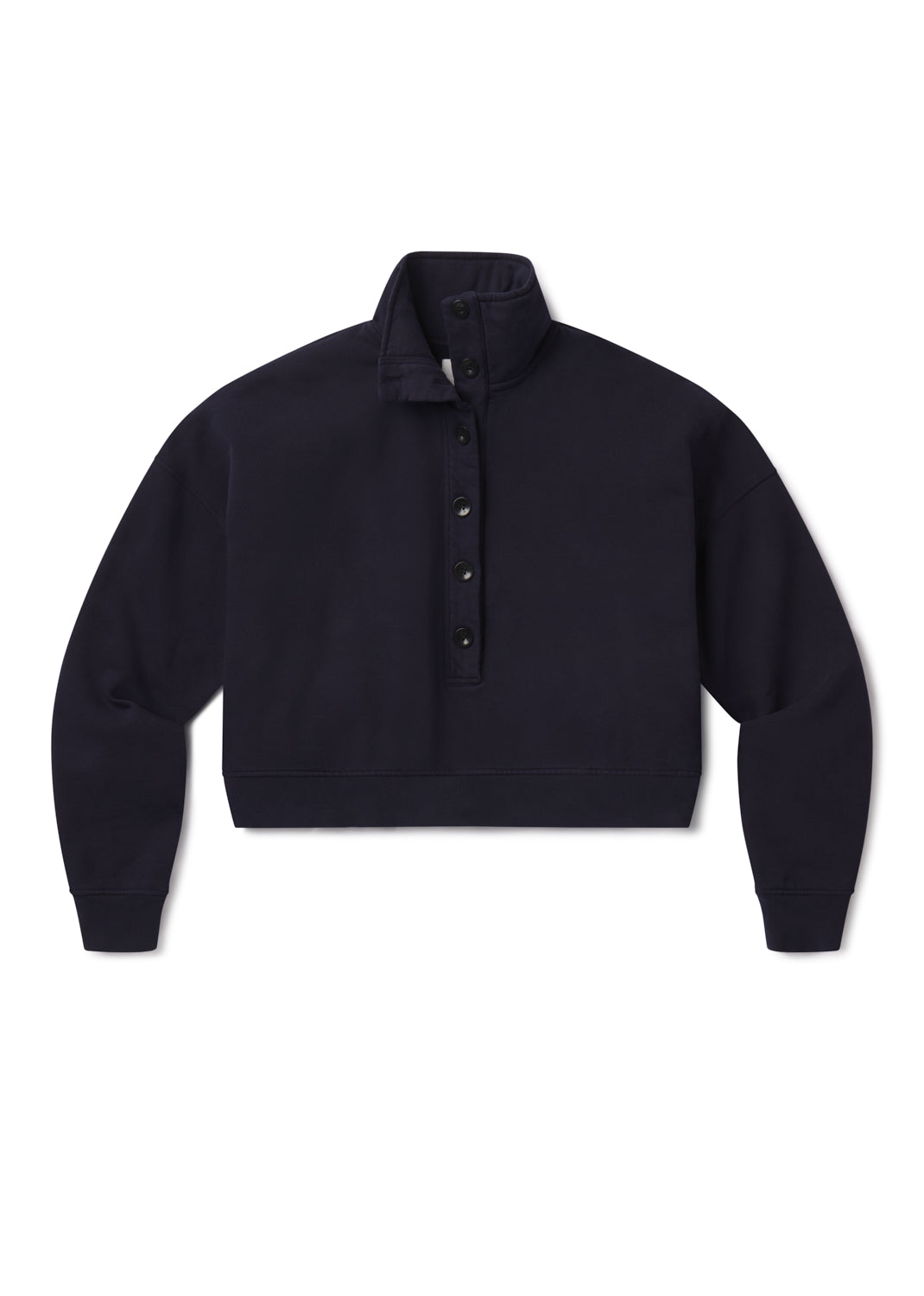 Mirelle Funnel Neck - Navy