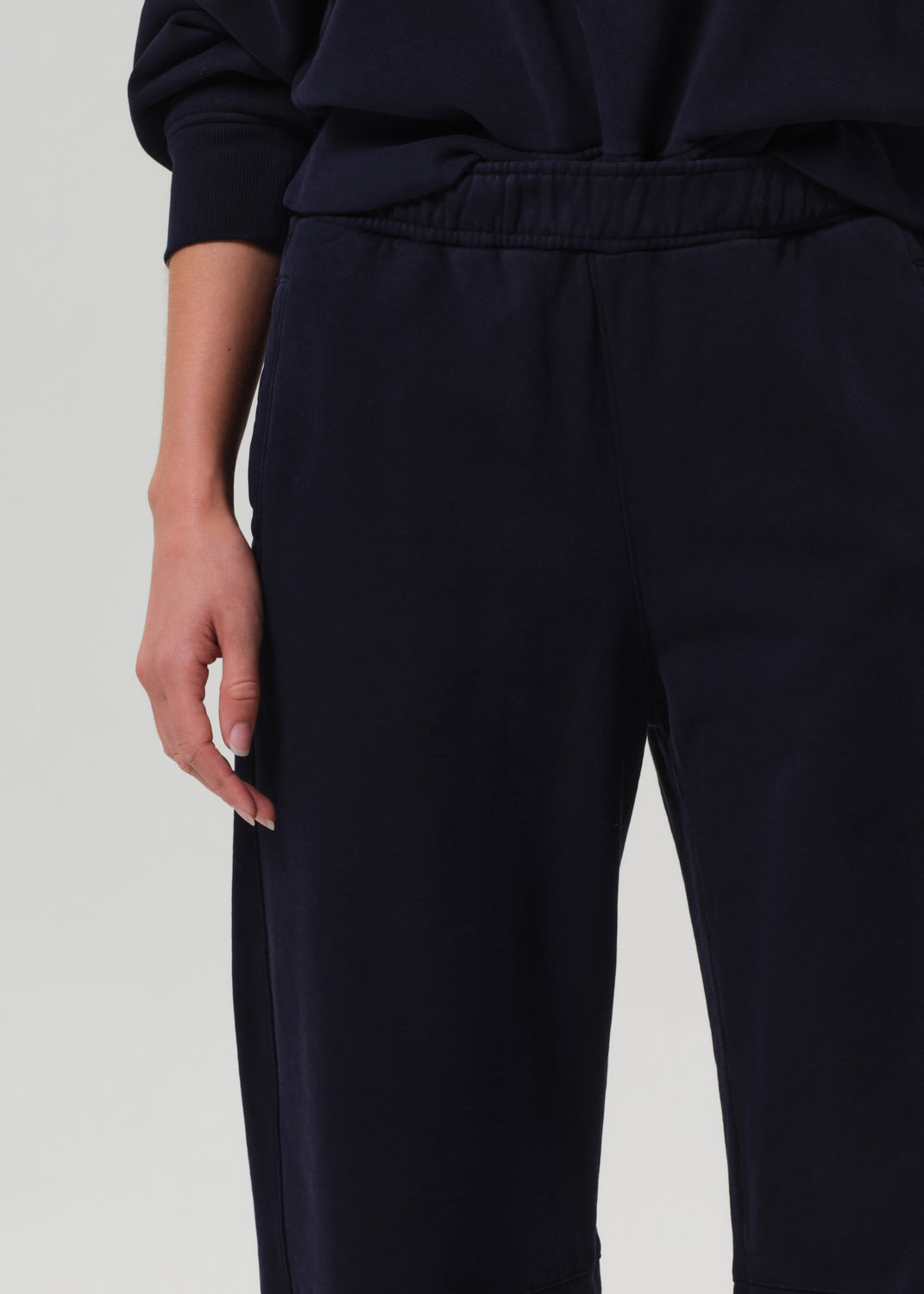 Miro Sweatpant - Navy