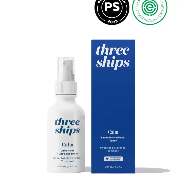 Calm Lavender Hydrosol Toner