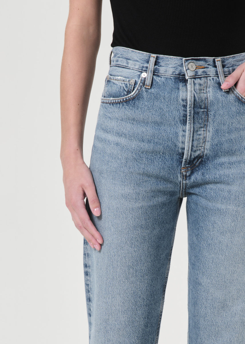 90's Pinch Waist - Navigate