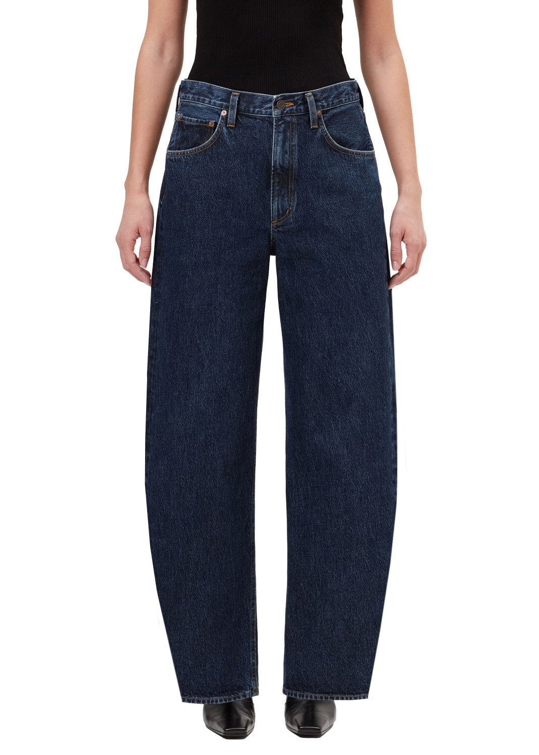 Low Curve Jean - Pendulum