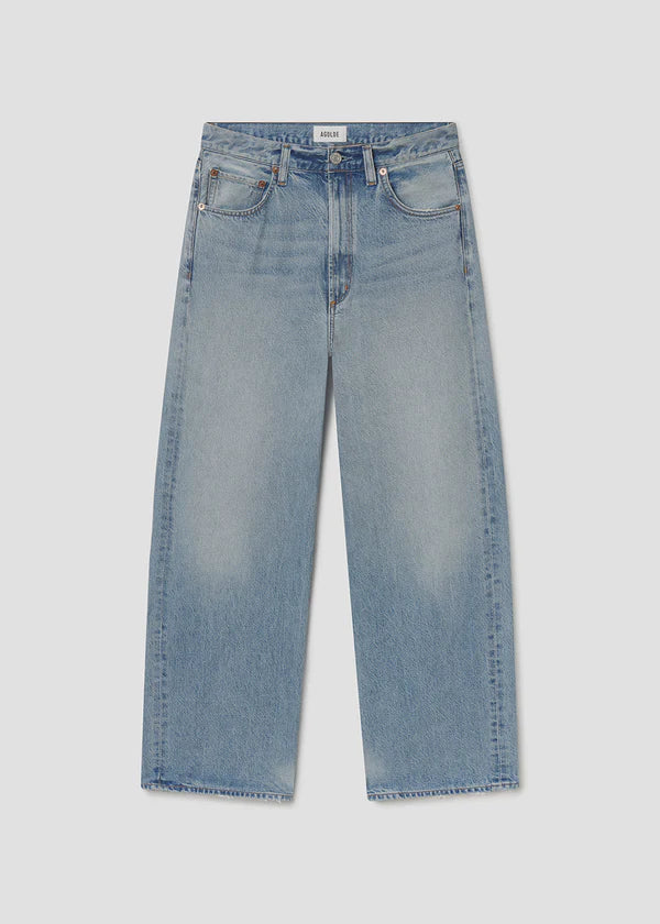 Low Curve Jean (Flyweight) - Reset