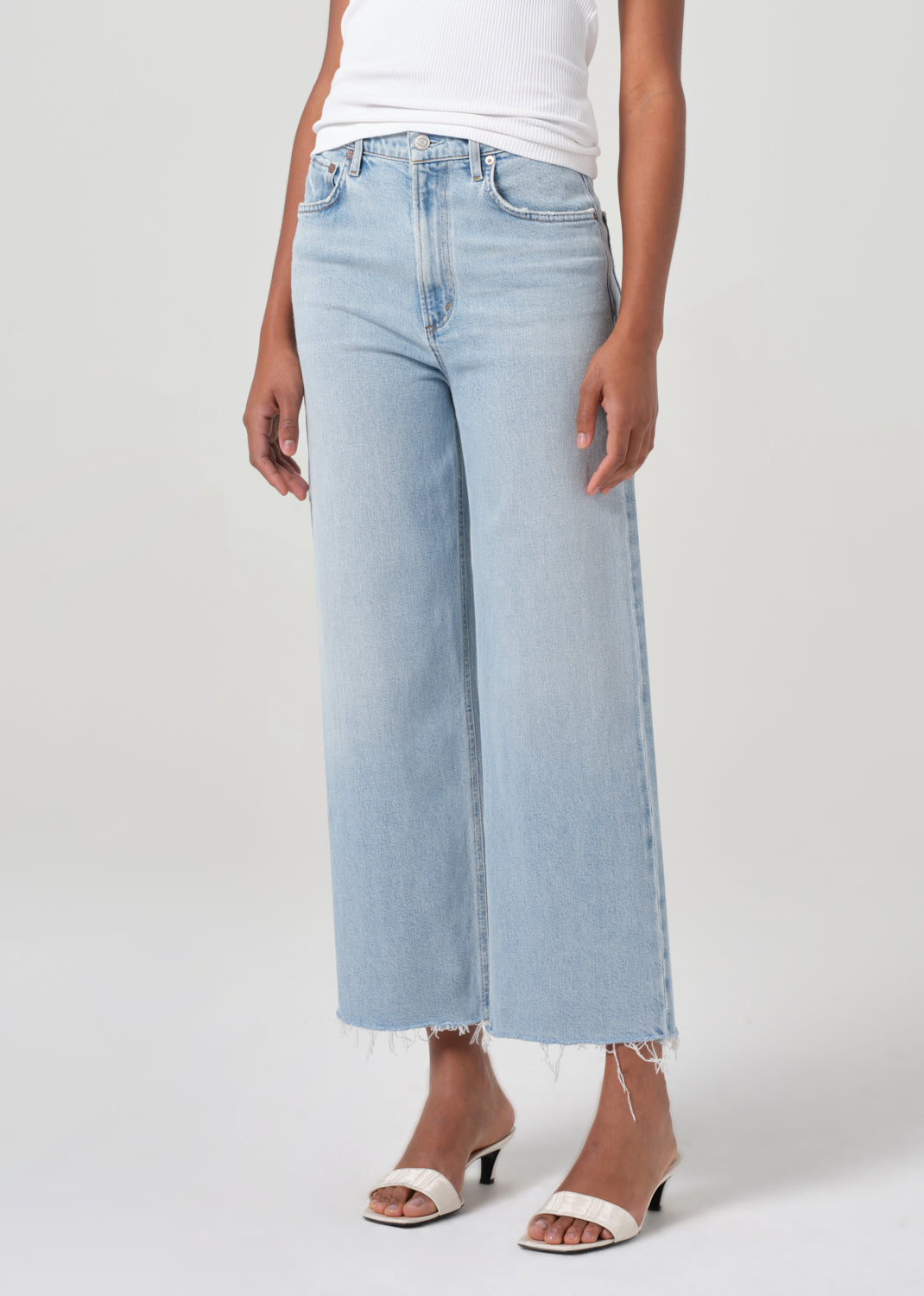 Ren Wide Leg - Beam