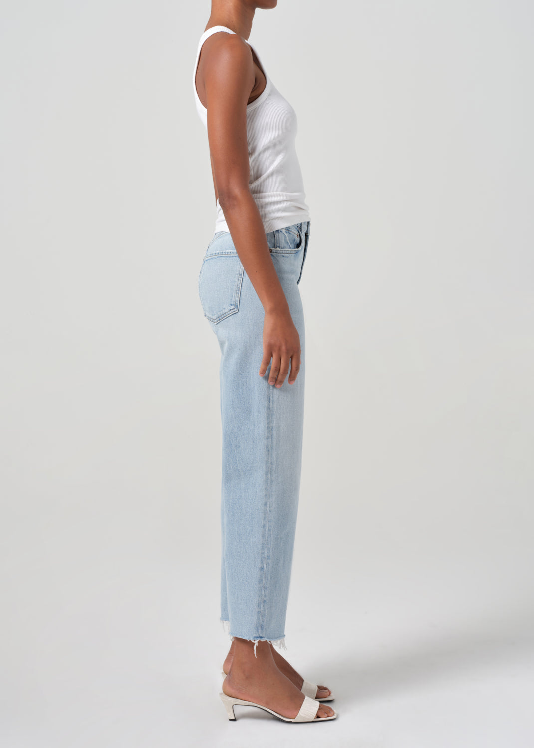 Ren Wide Leg - Beam