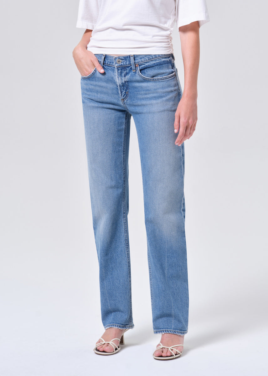 Low Rise Slim - Kindle