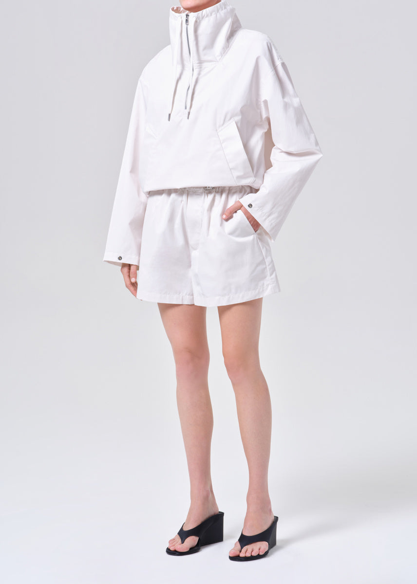 Lydia Jacket - Chalk White