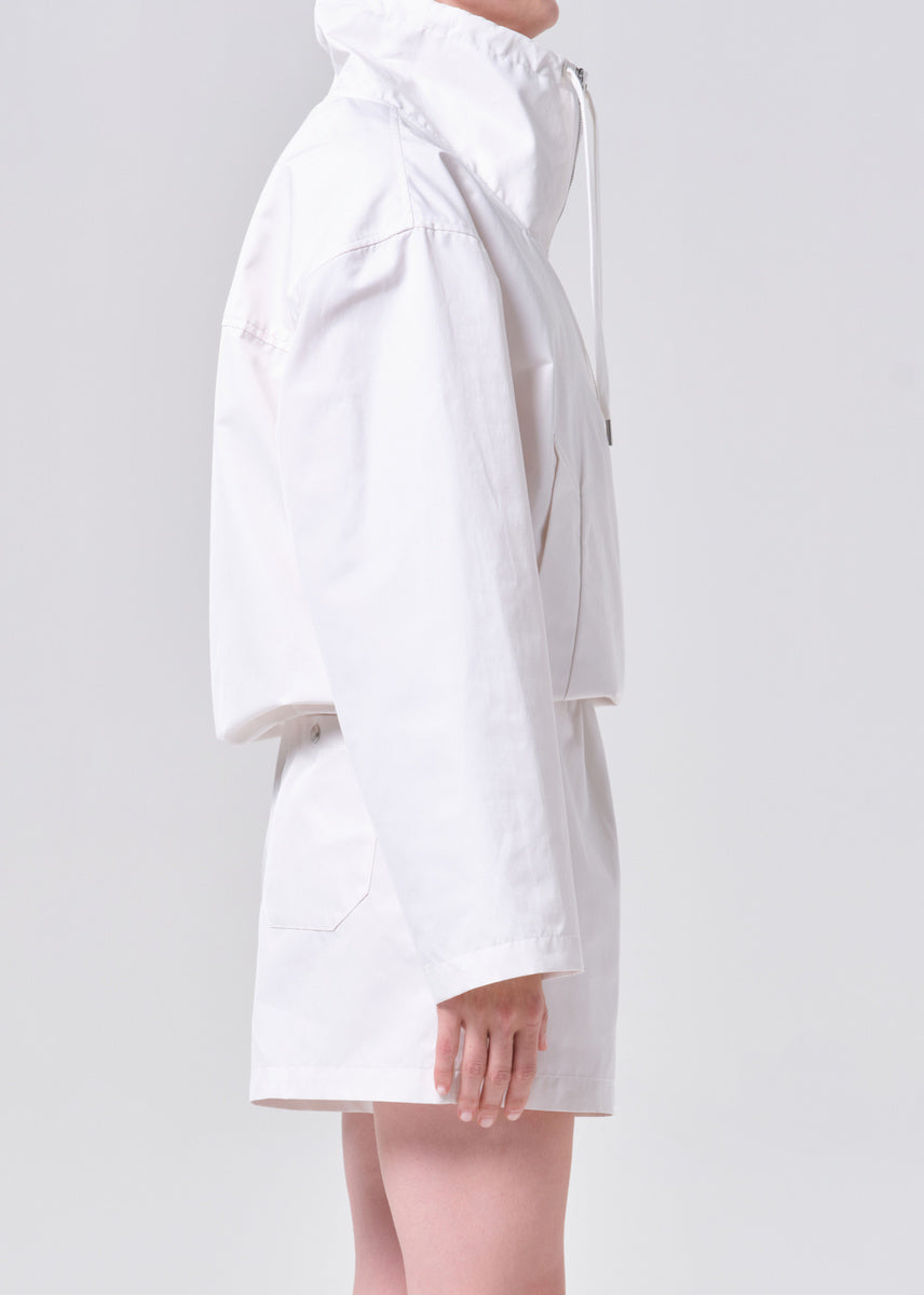 Lydia Jacket - Chalk White
