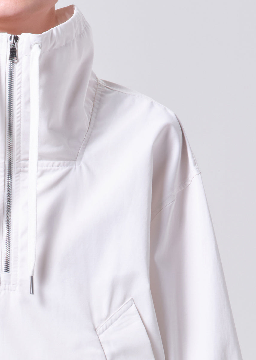 Lydia Jacket - Chalk White