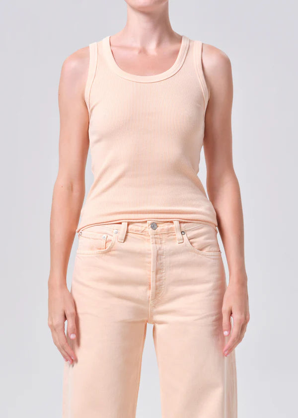 Poppy Tank - Sun Filter