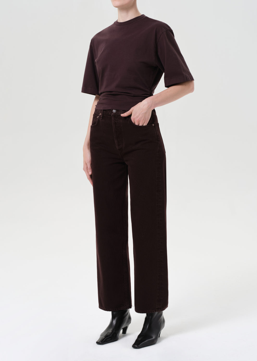 Shari Tee - Root