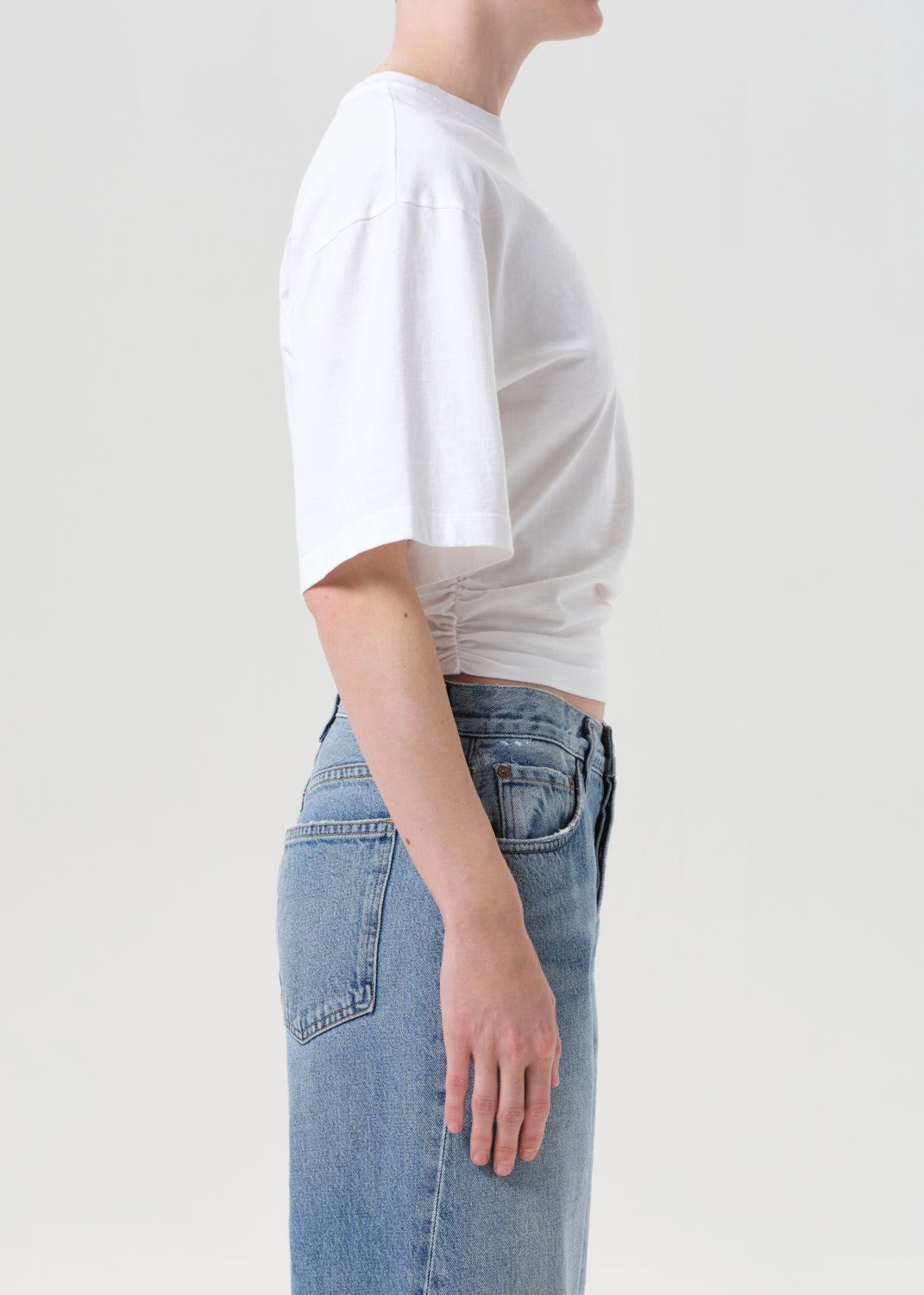 Shari Tee - White