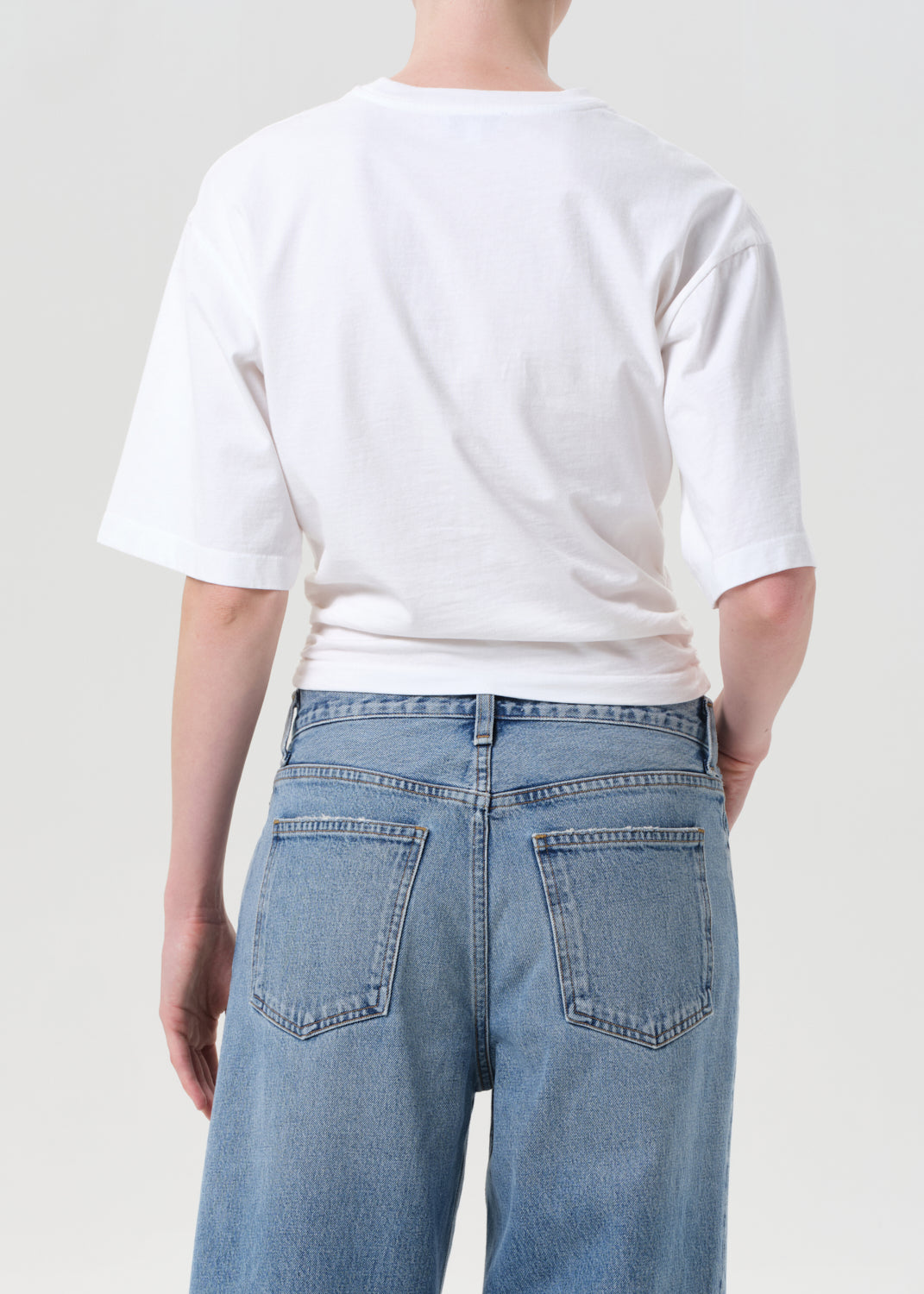 Shari Tee - White