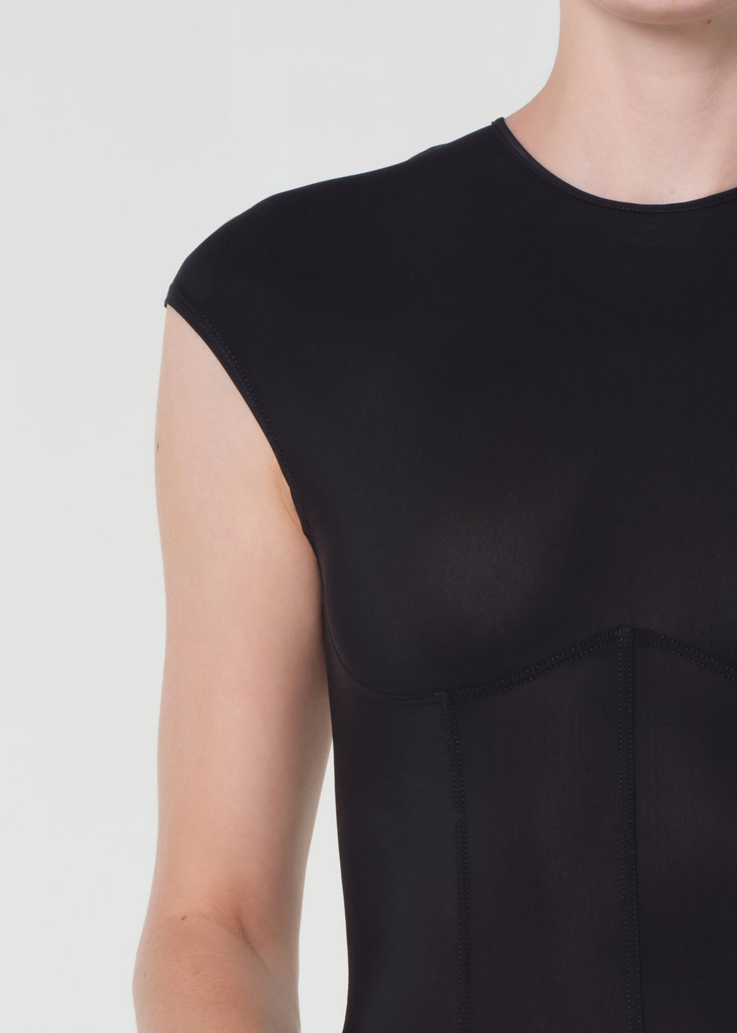Nadia Bodysuit - Black