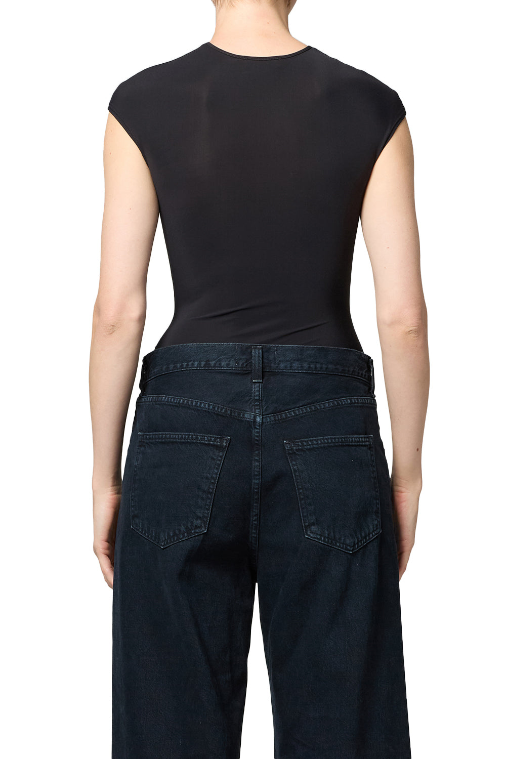 Nadia Bodysuit - Black