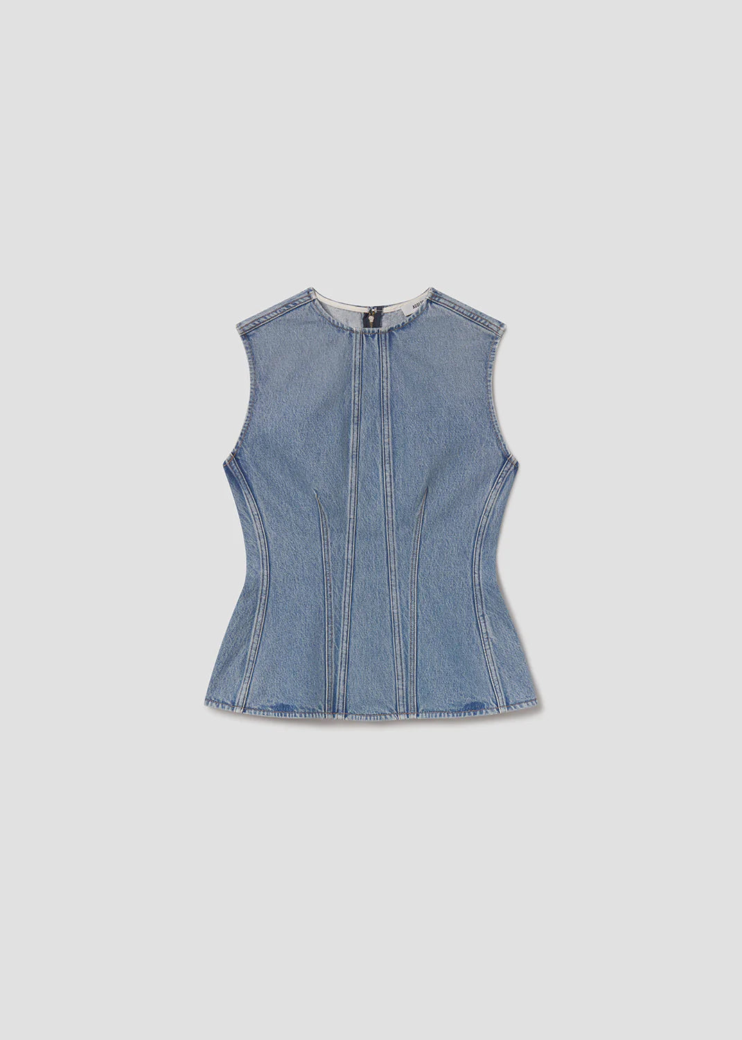 Corbin Denim Shell Shirt - Danton