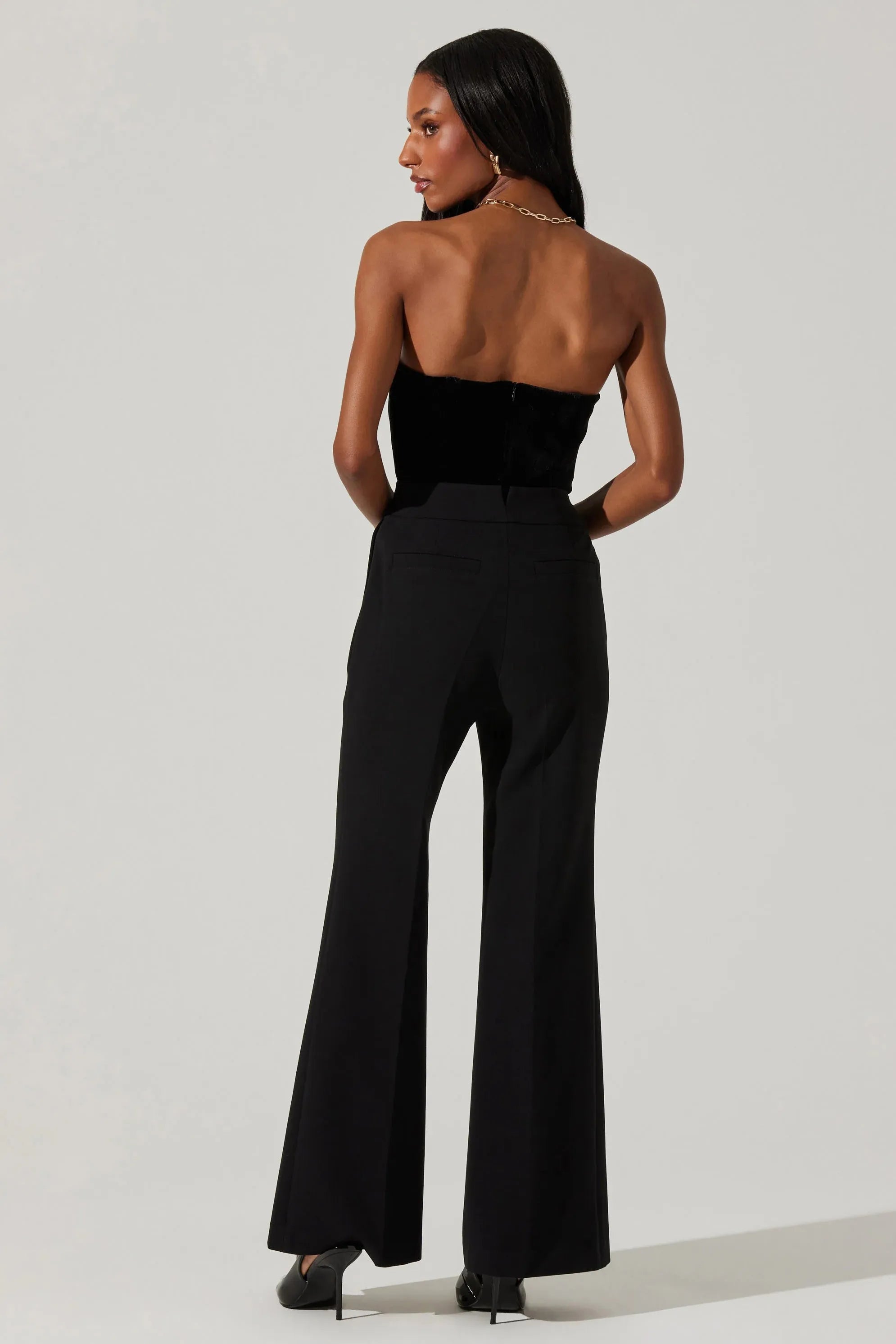 Arista Top - Black